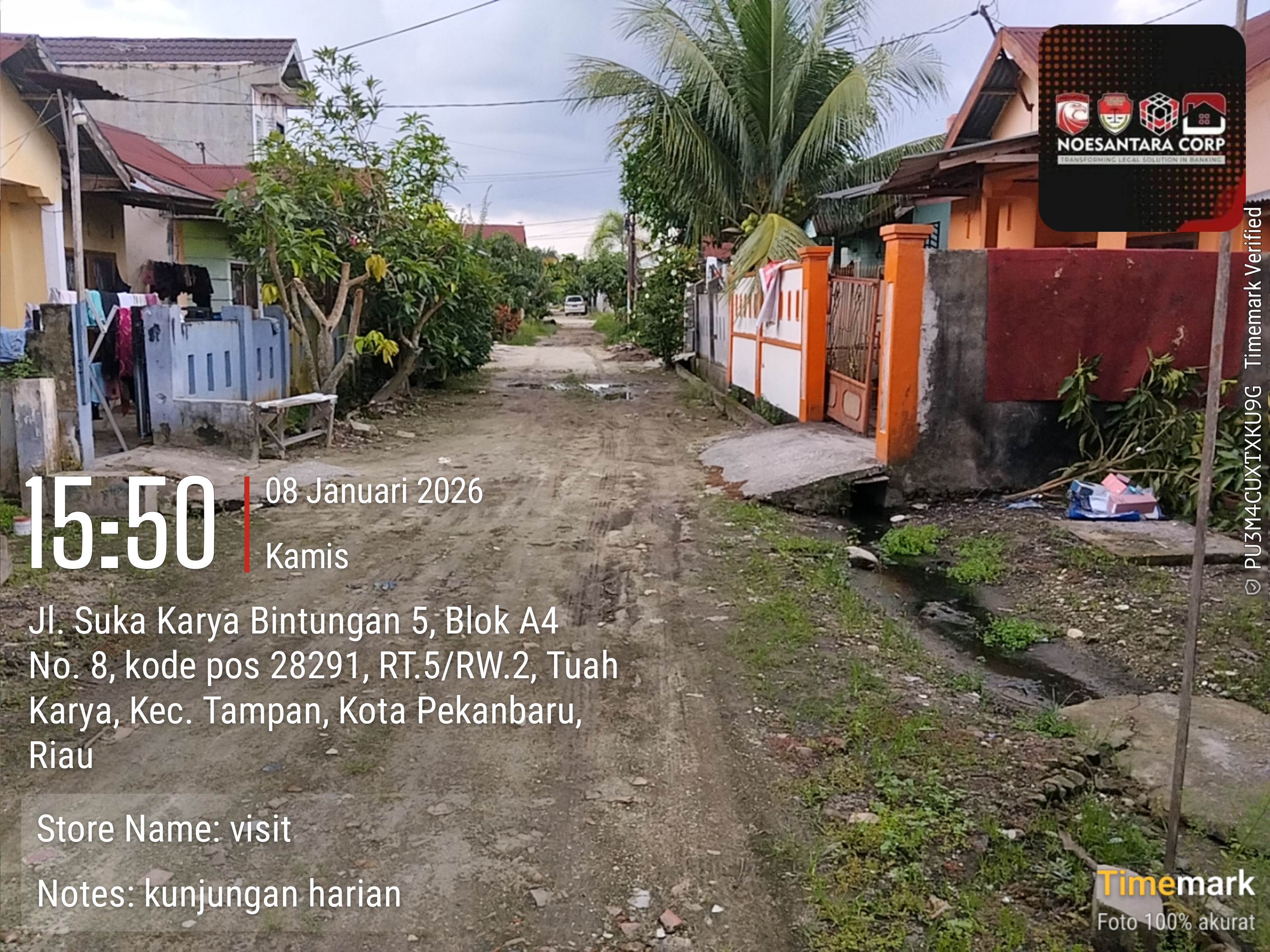 Foto Kunjungan - FOTO_JALAN