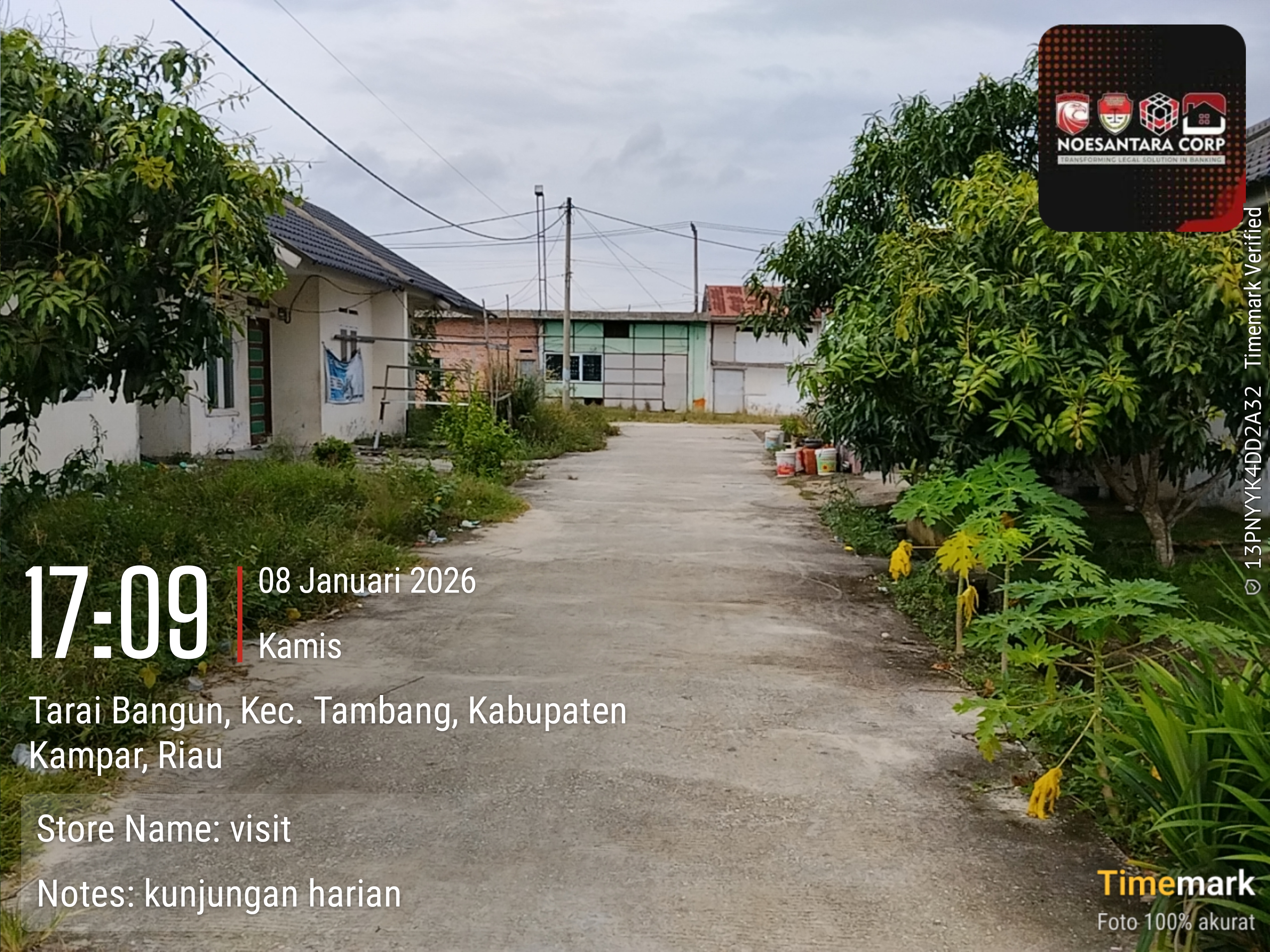 Foto Kunjungan - FOTO_JALAN