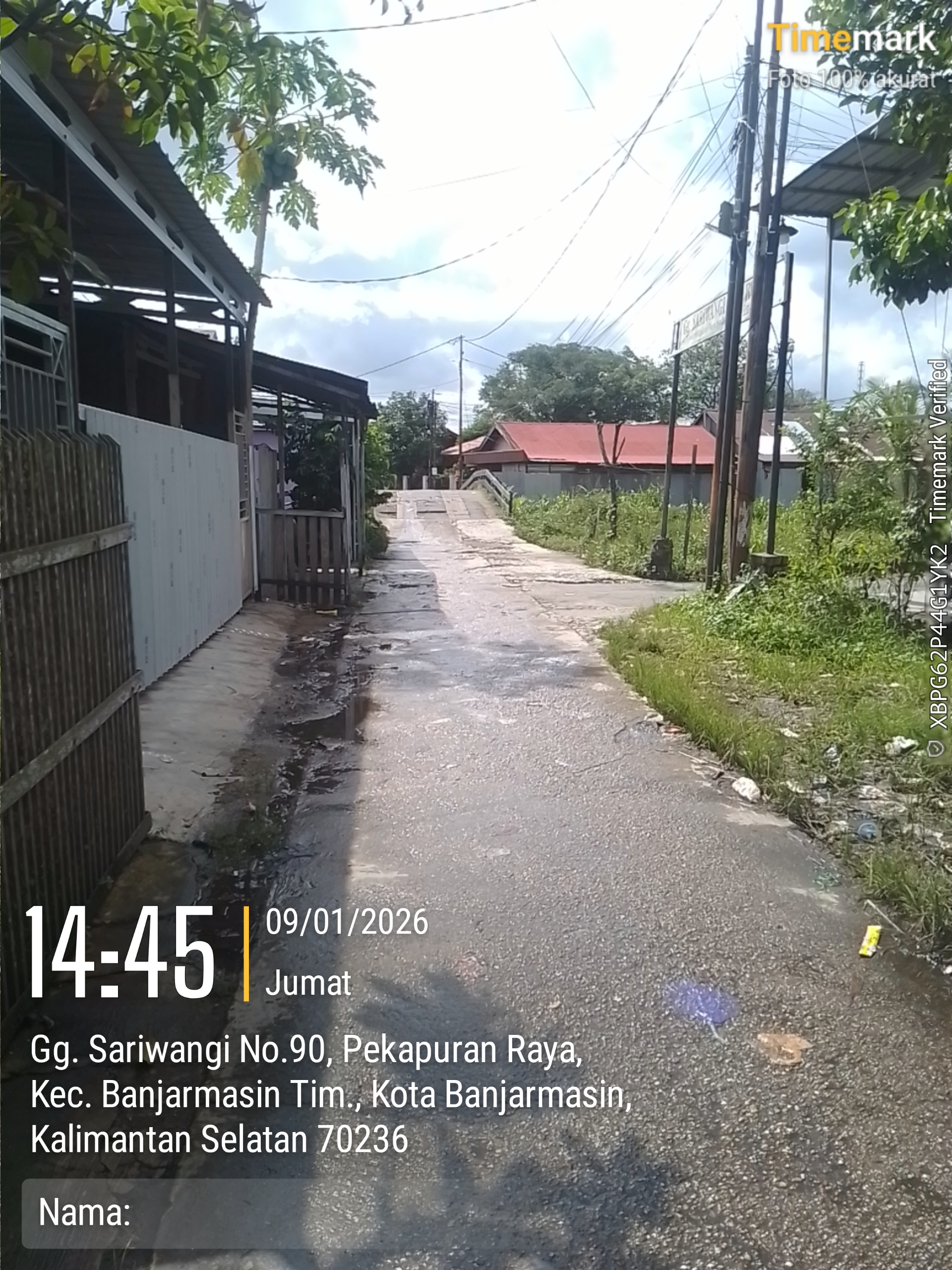 Foto Kunjungan - FOTO_JALAN