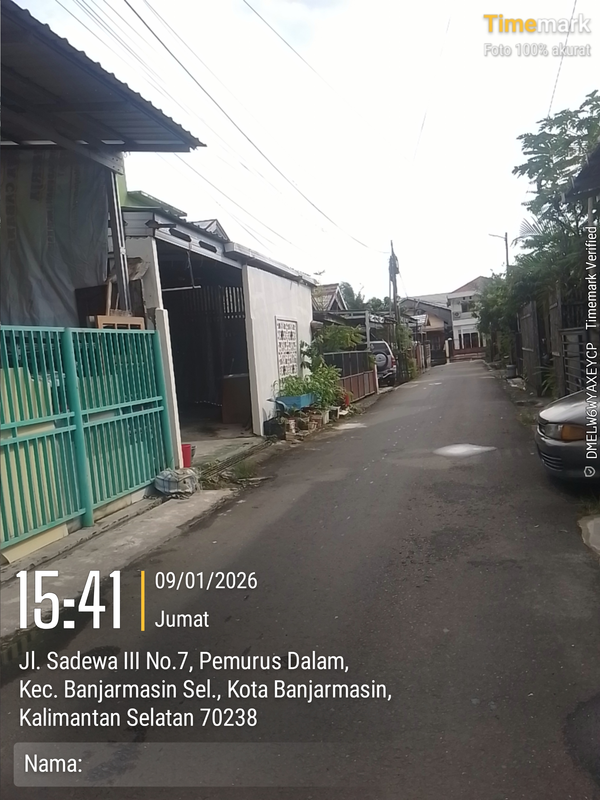 Foto Kunjungan - FOTO_JALAN