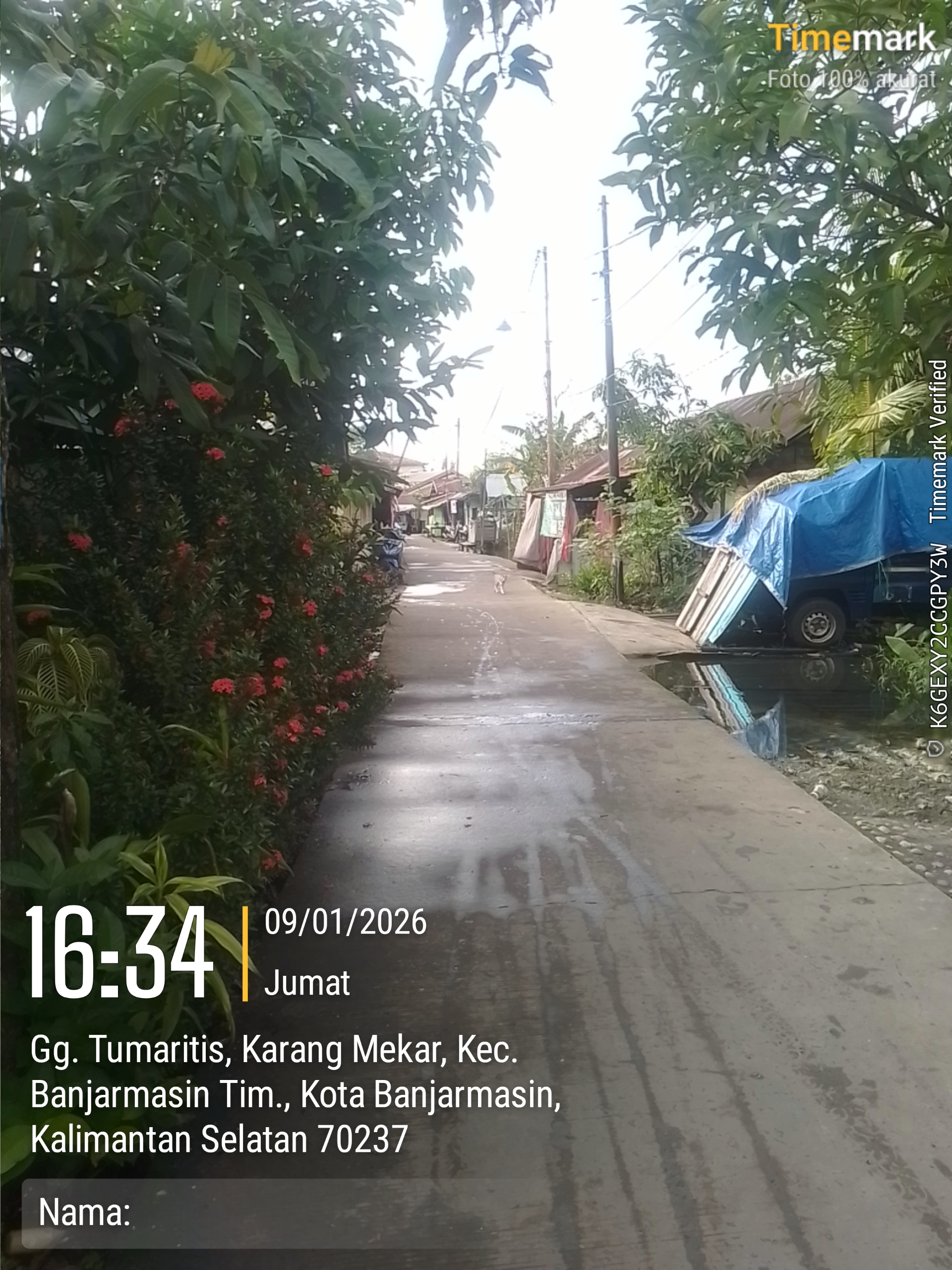 Foto Kunjungan - FOTO_JALAN