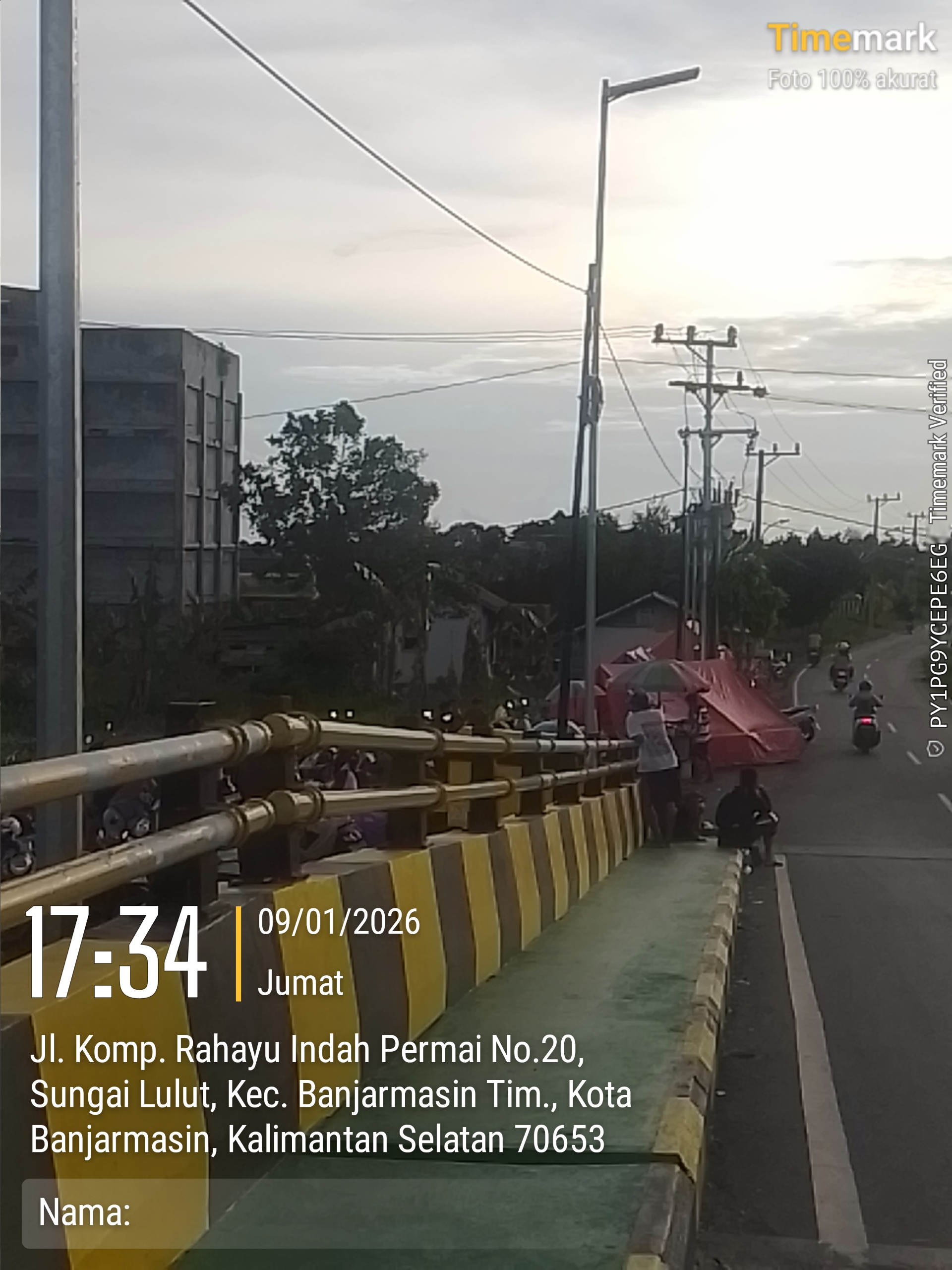 Foto Kunjungan - FOTO_JALAN