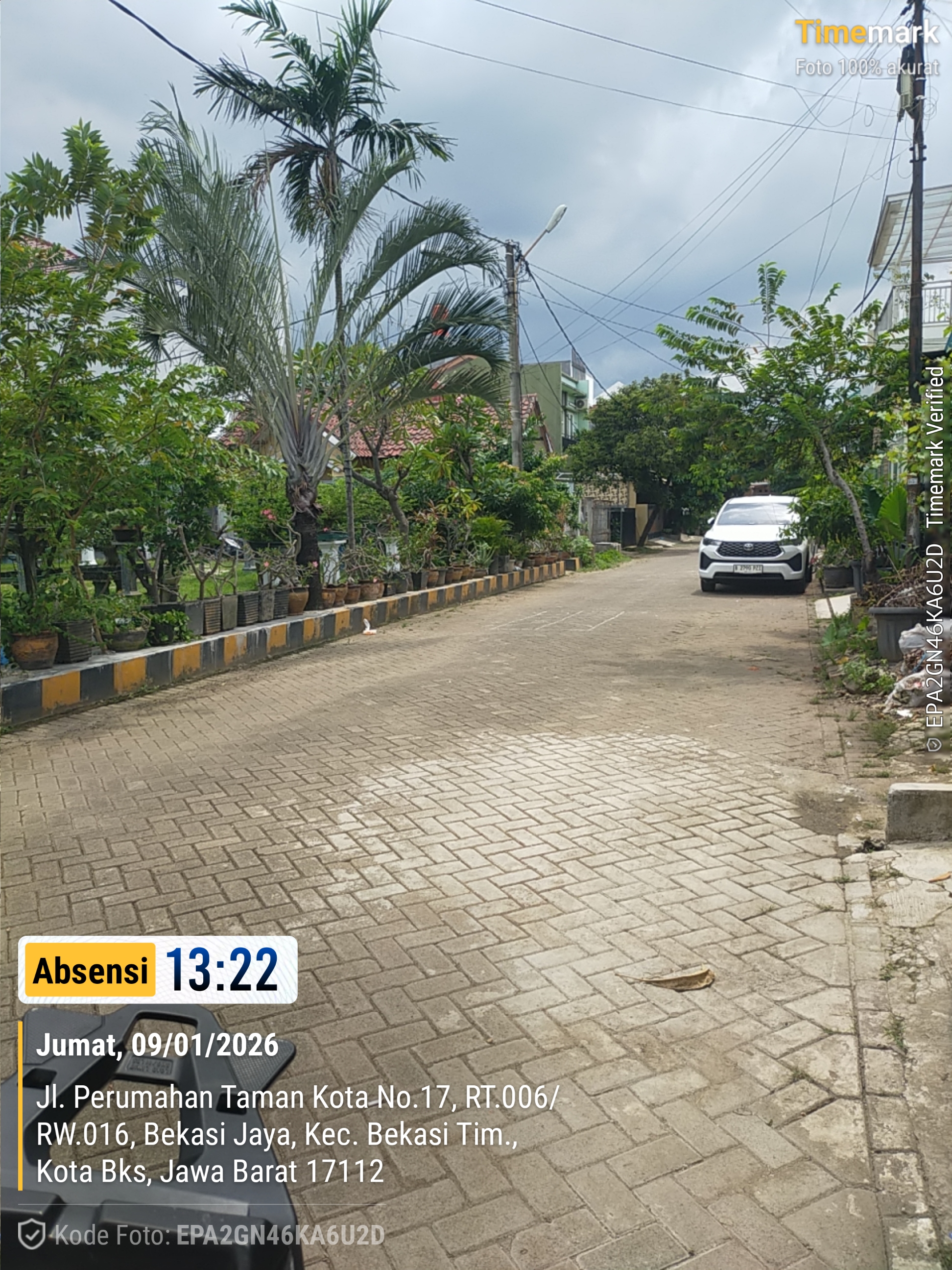 Foto Kunjungan - FOTO_JALAN