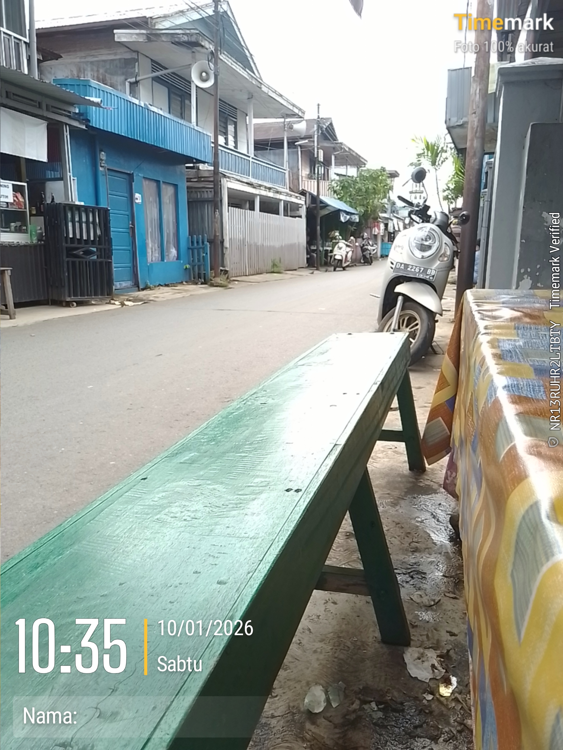 Foto Kunjungan - FOTO_JALAN