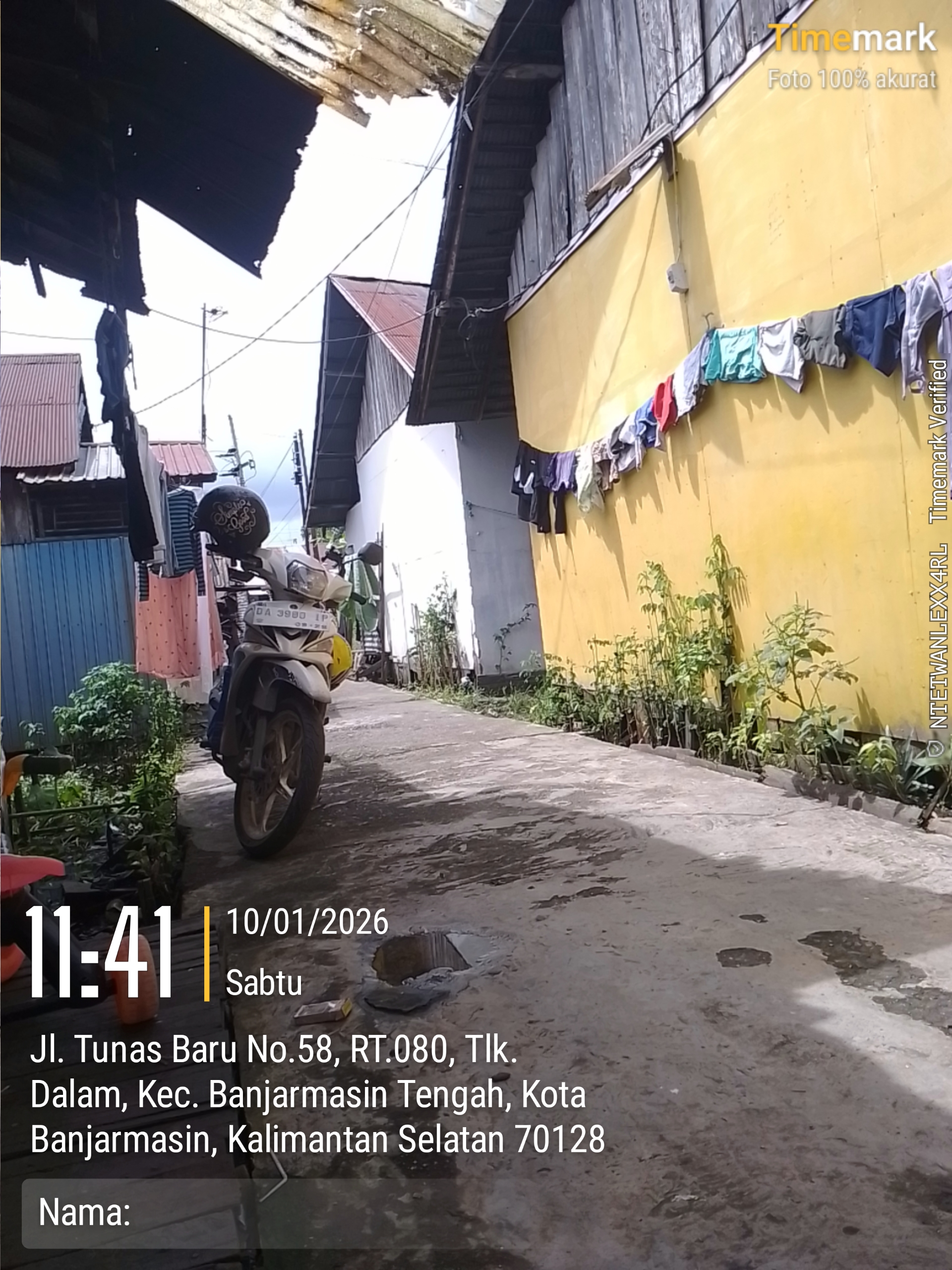 Foto Kunjungan - FOTO_JALAN