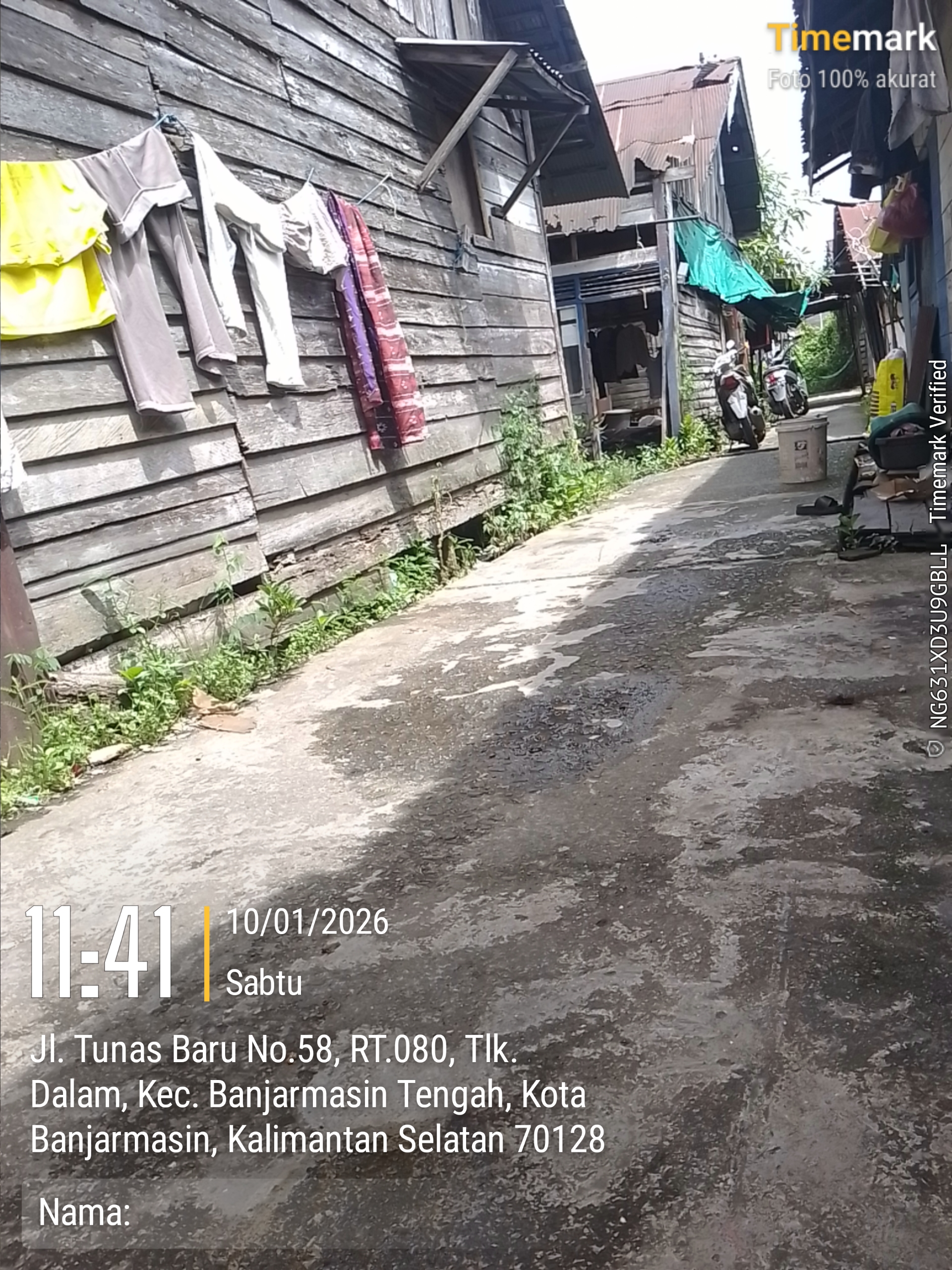 Foto Kunjungan - FOTO_JALAN