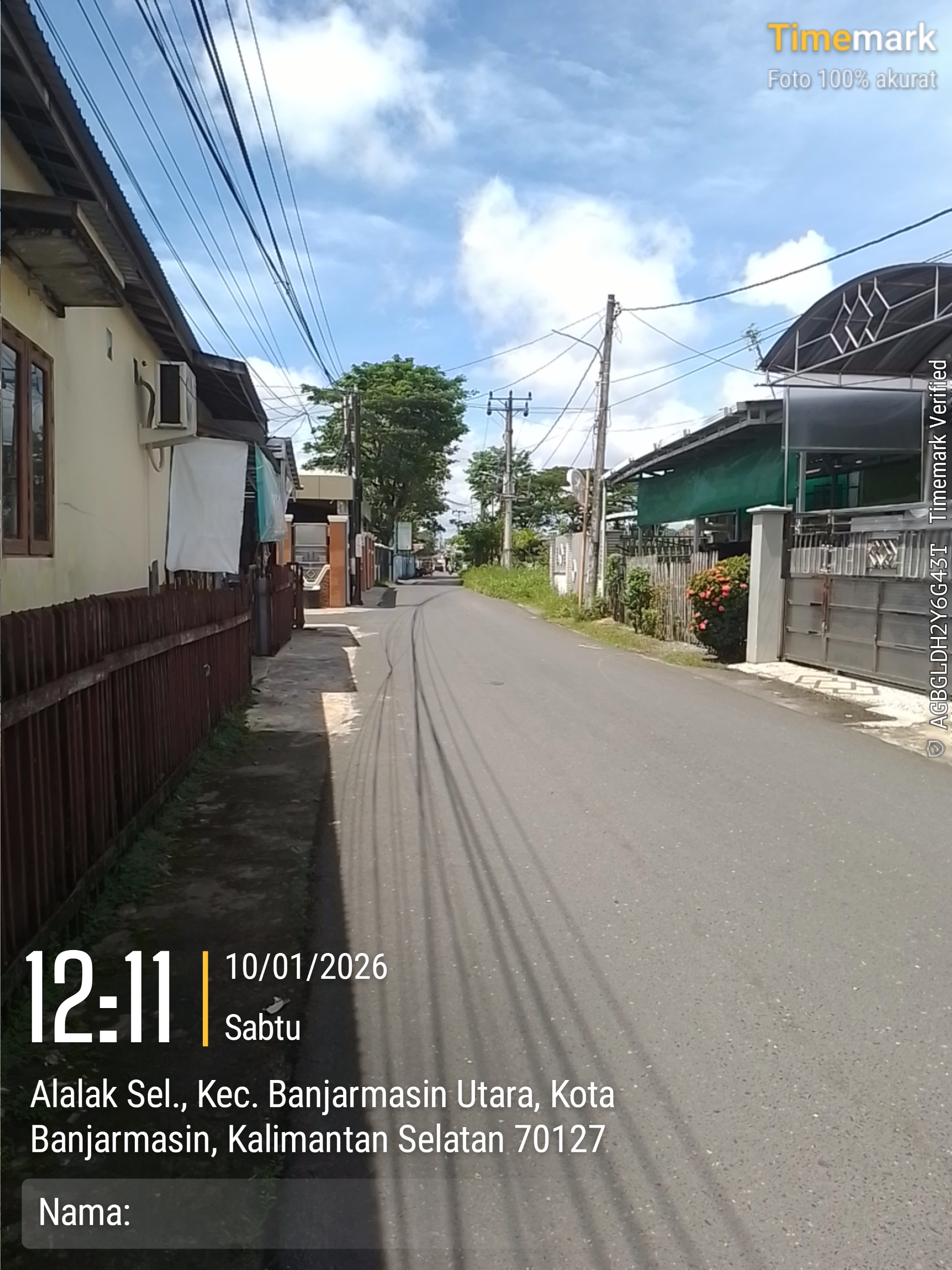 Foto Kunjungan - FOTO_JALAN