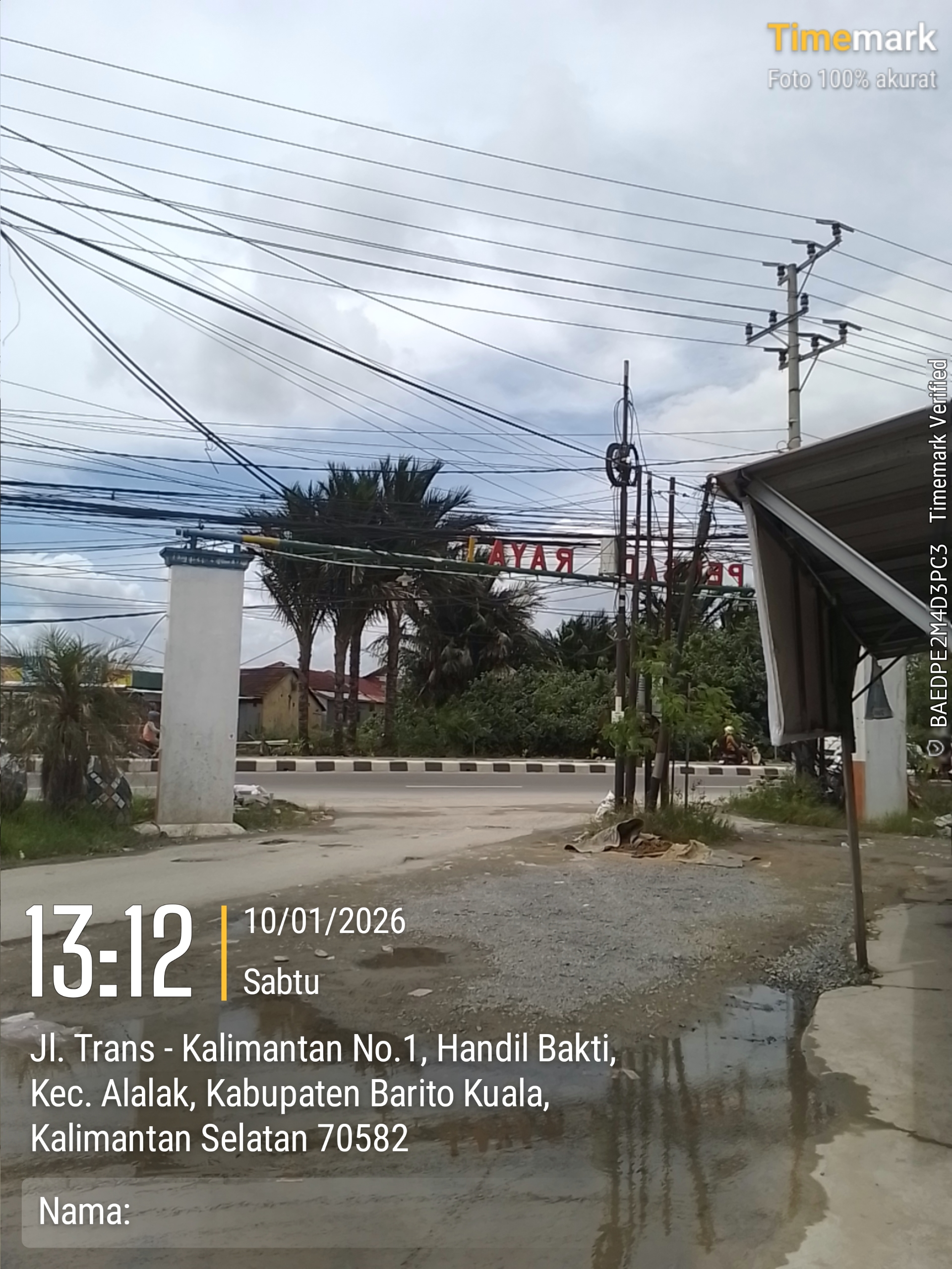 Foto Kunjungan - FOTO_JALAN