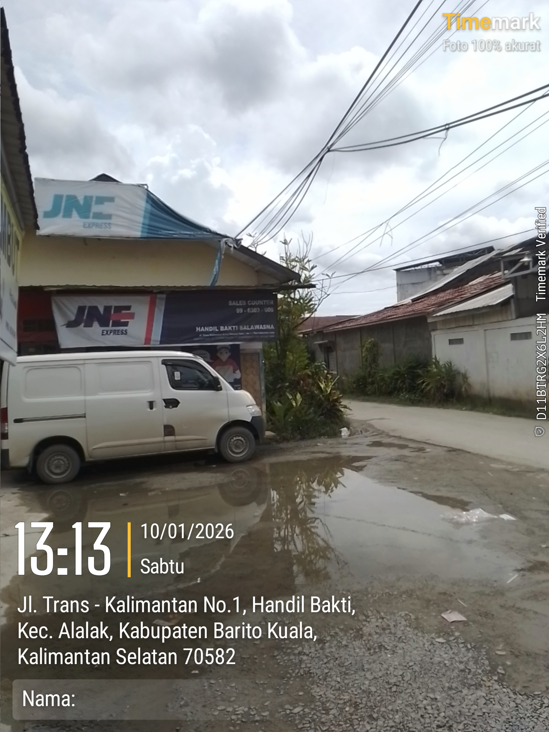 Foto Kunjungan - FOTO_JALAN