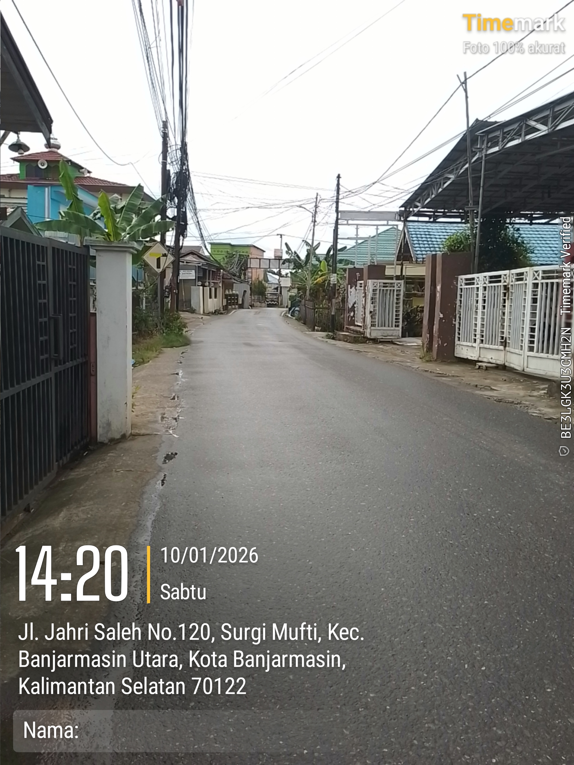 Foto Kunjungan - FOTO_JALAN