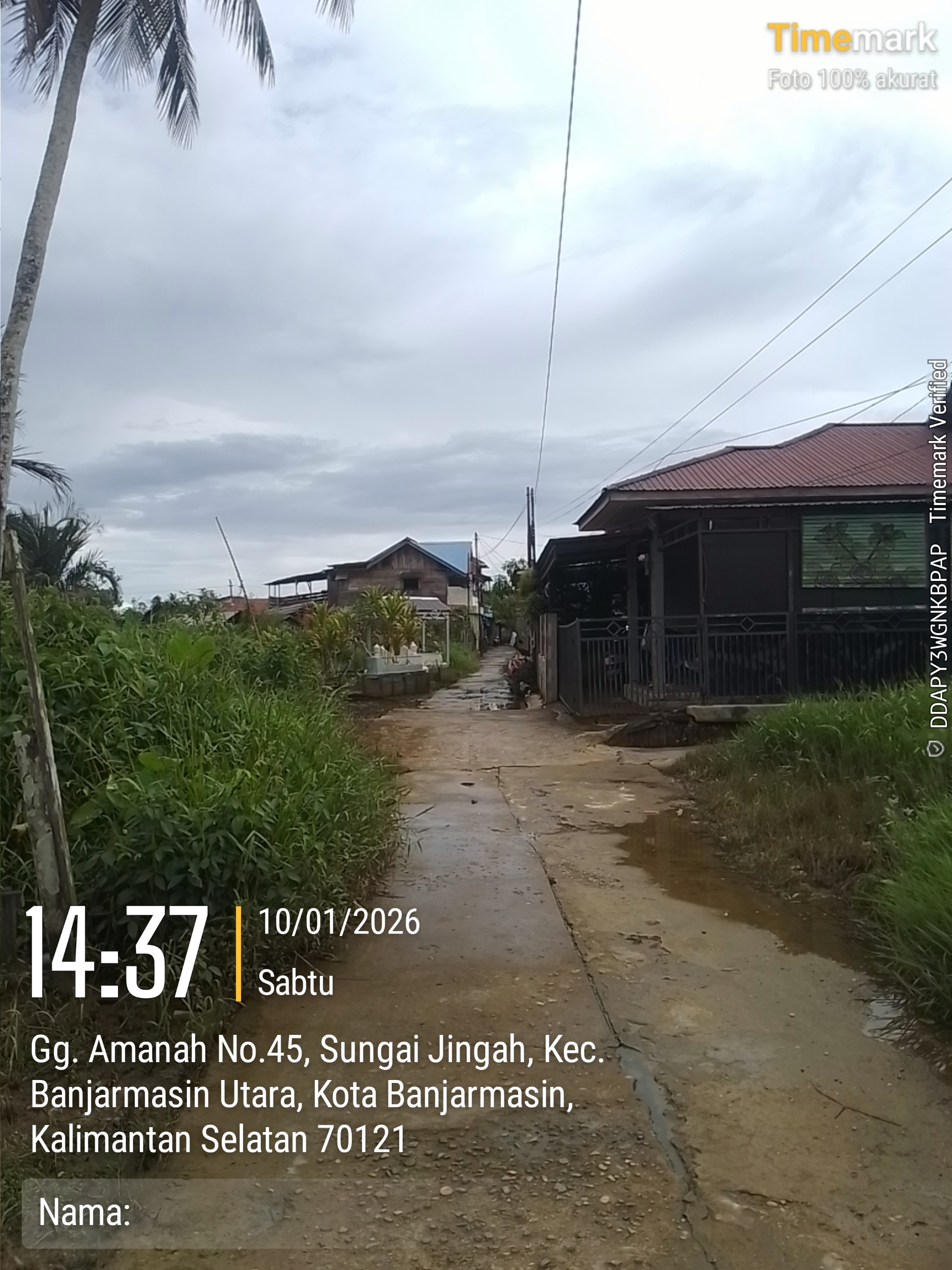 Foto Kunjungan - FOTO_JALAN
