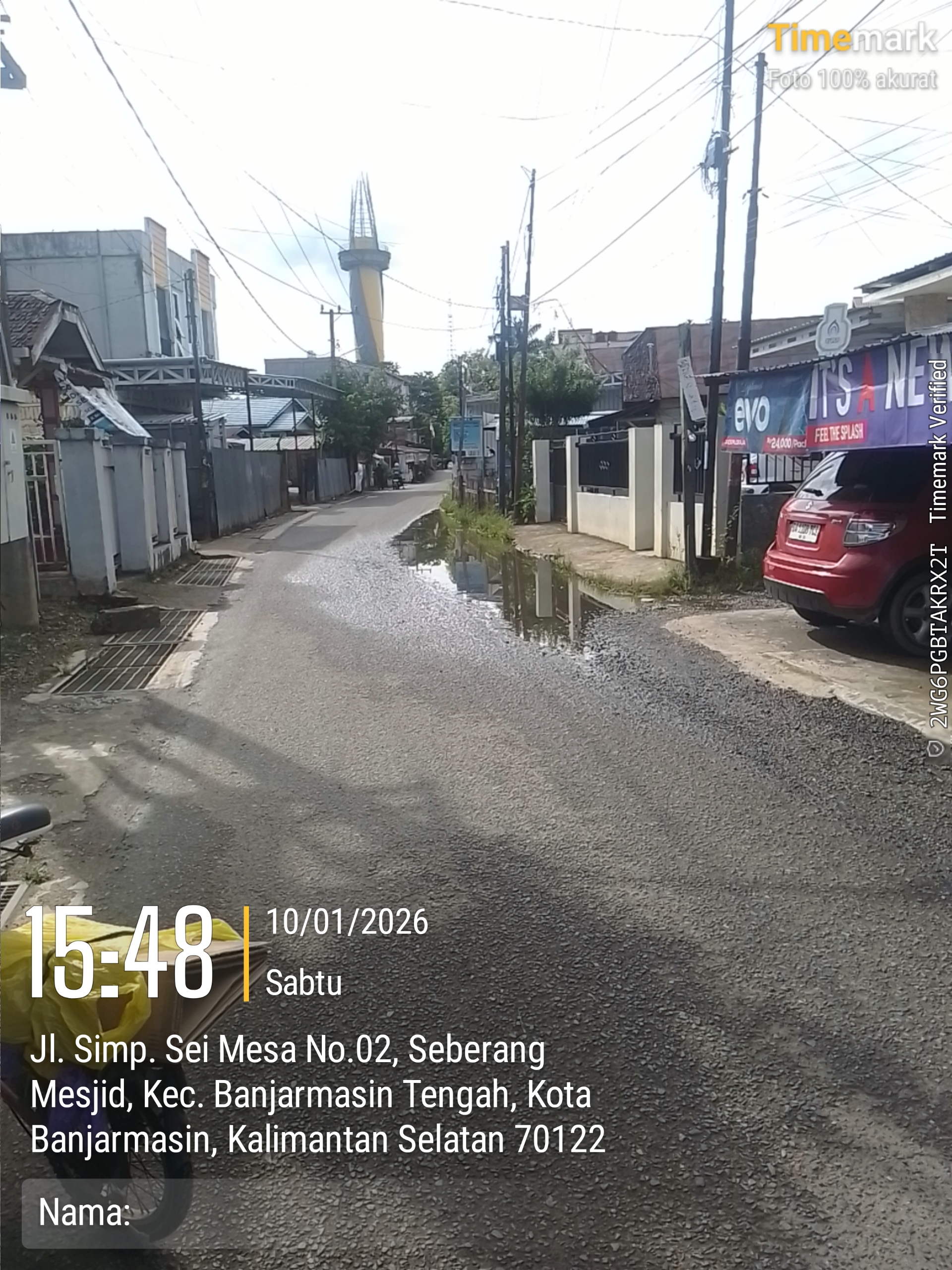 Foto Kunjungan - FOTO_JALAN