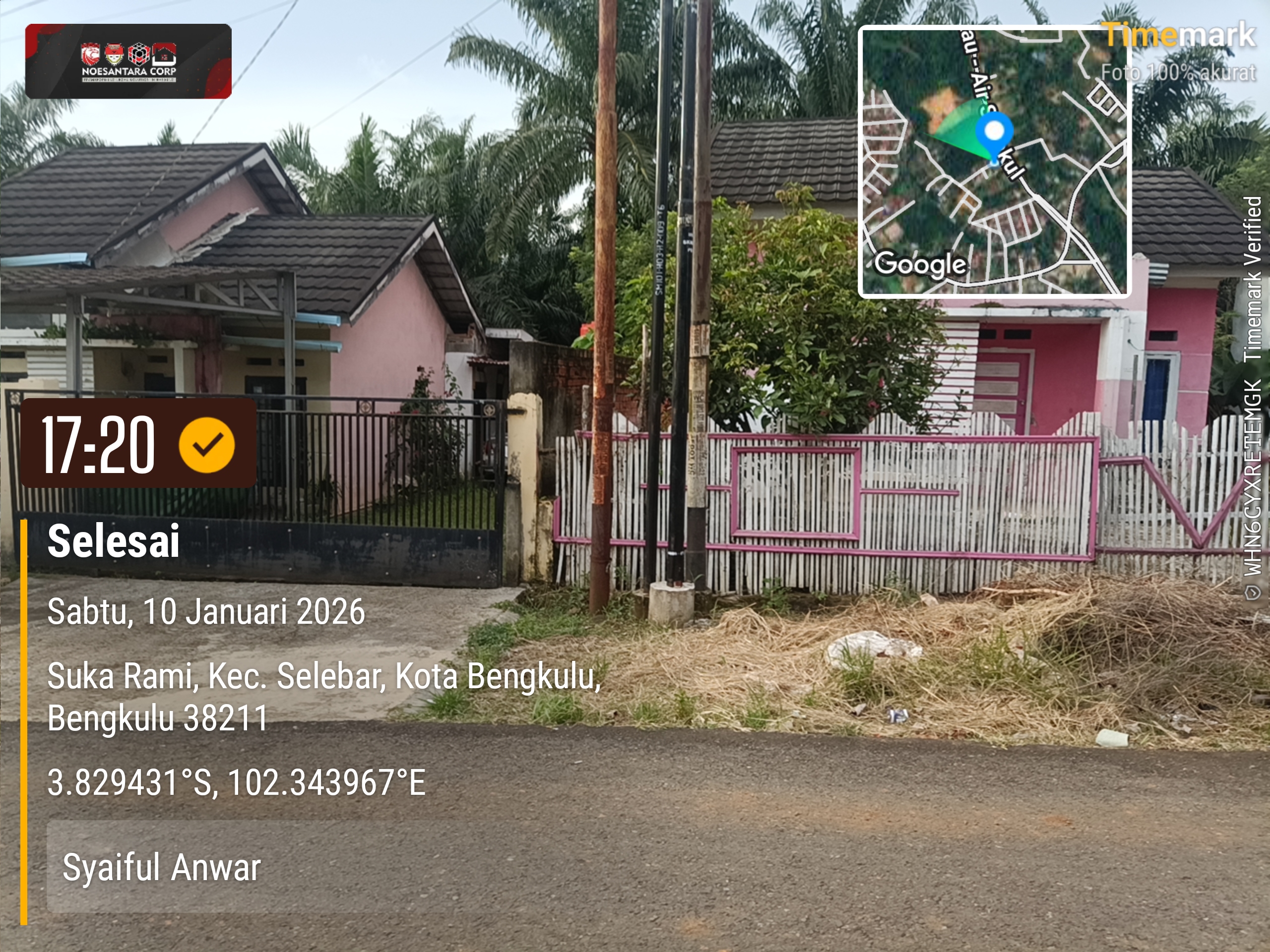 Foto Kunjungan - FOTO_JALAN