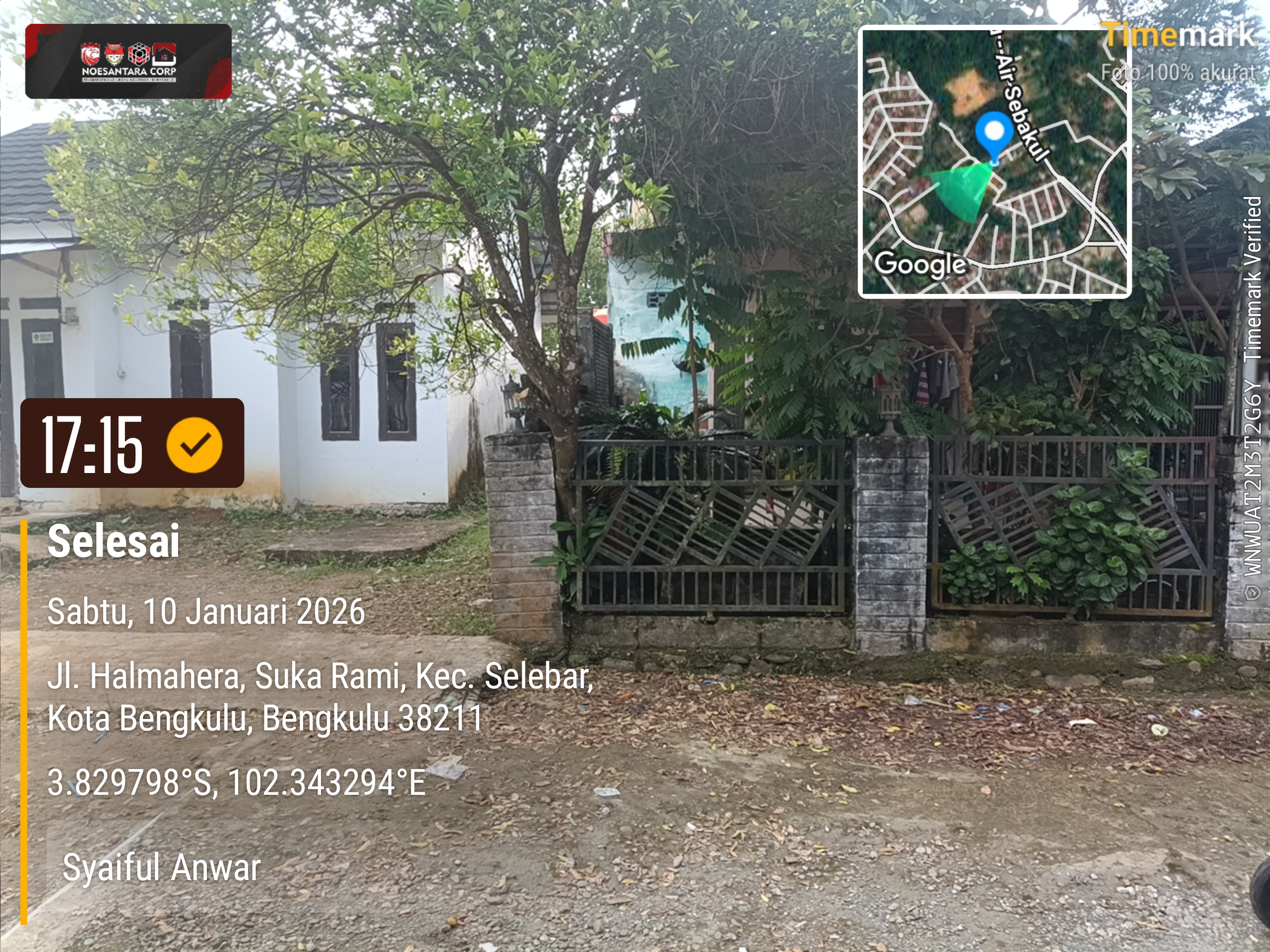 Foto Kunjungan - FOTO_JALAN