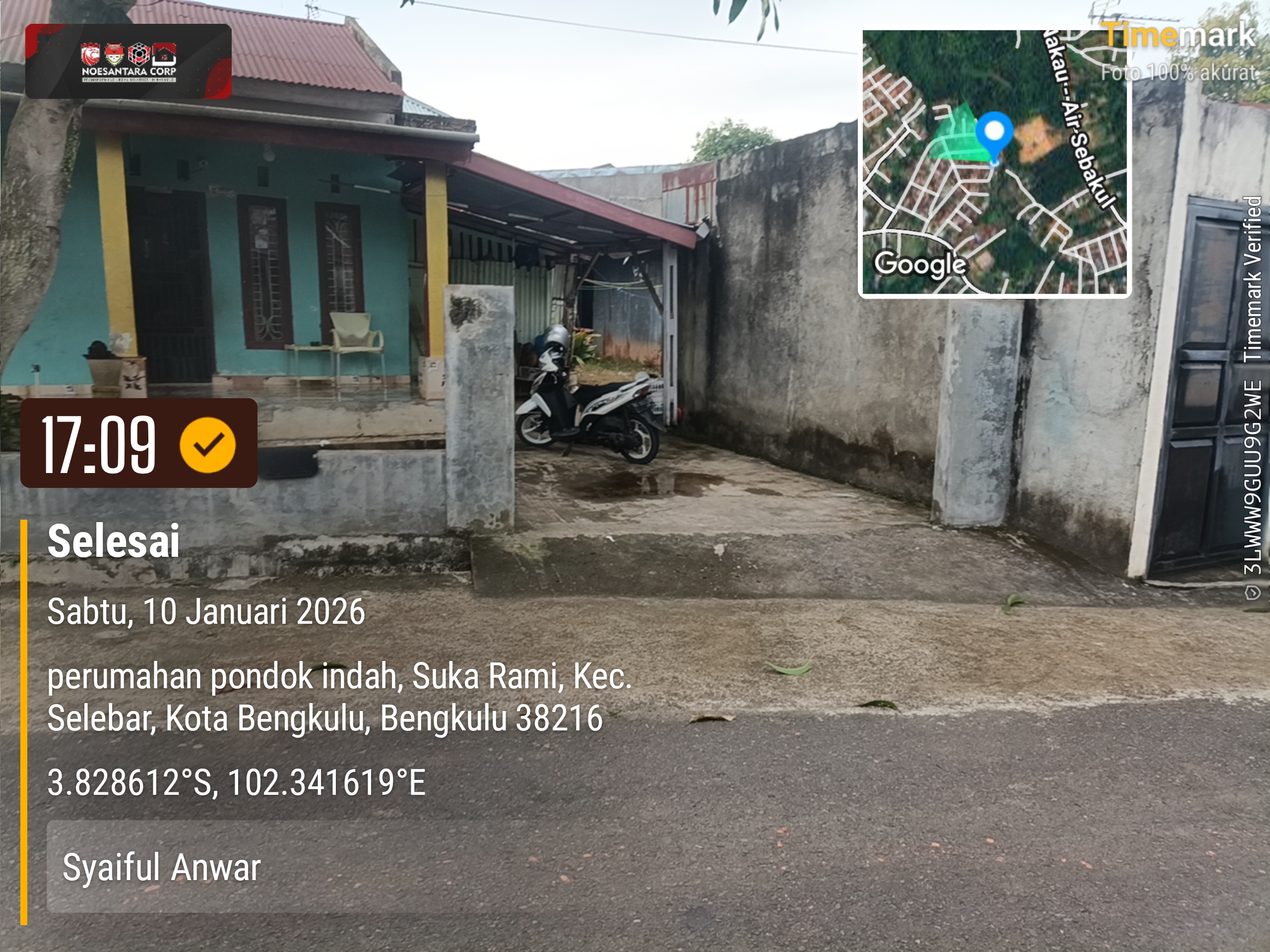 Foto Kunjungan - FOTO_JALAN