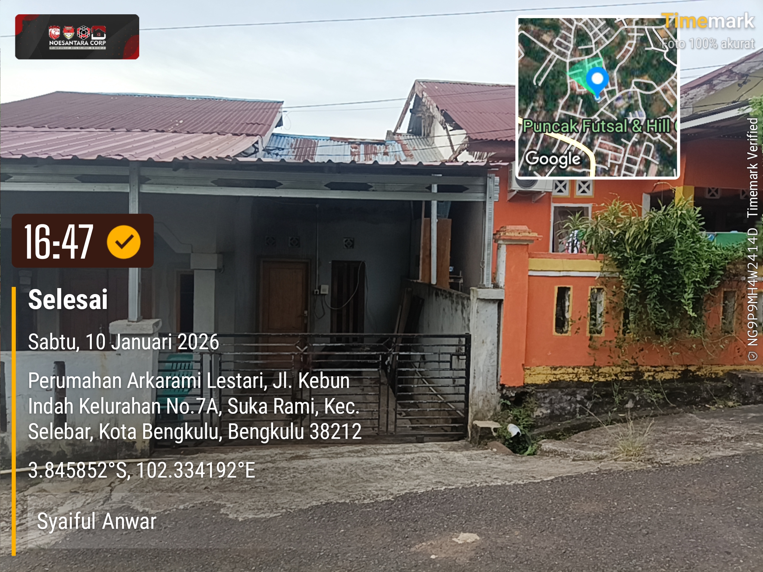 Foto Kunjungan - FOTO_JALAN