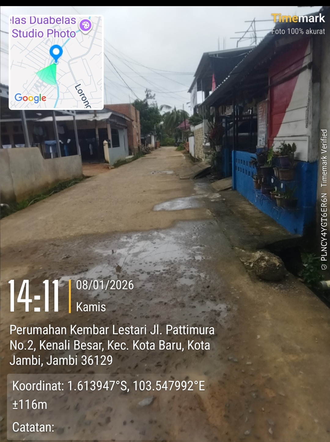 Foto Kunjungan - FOTO_JALAN