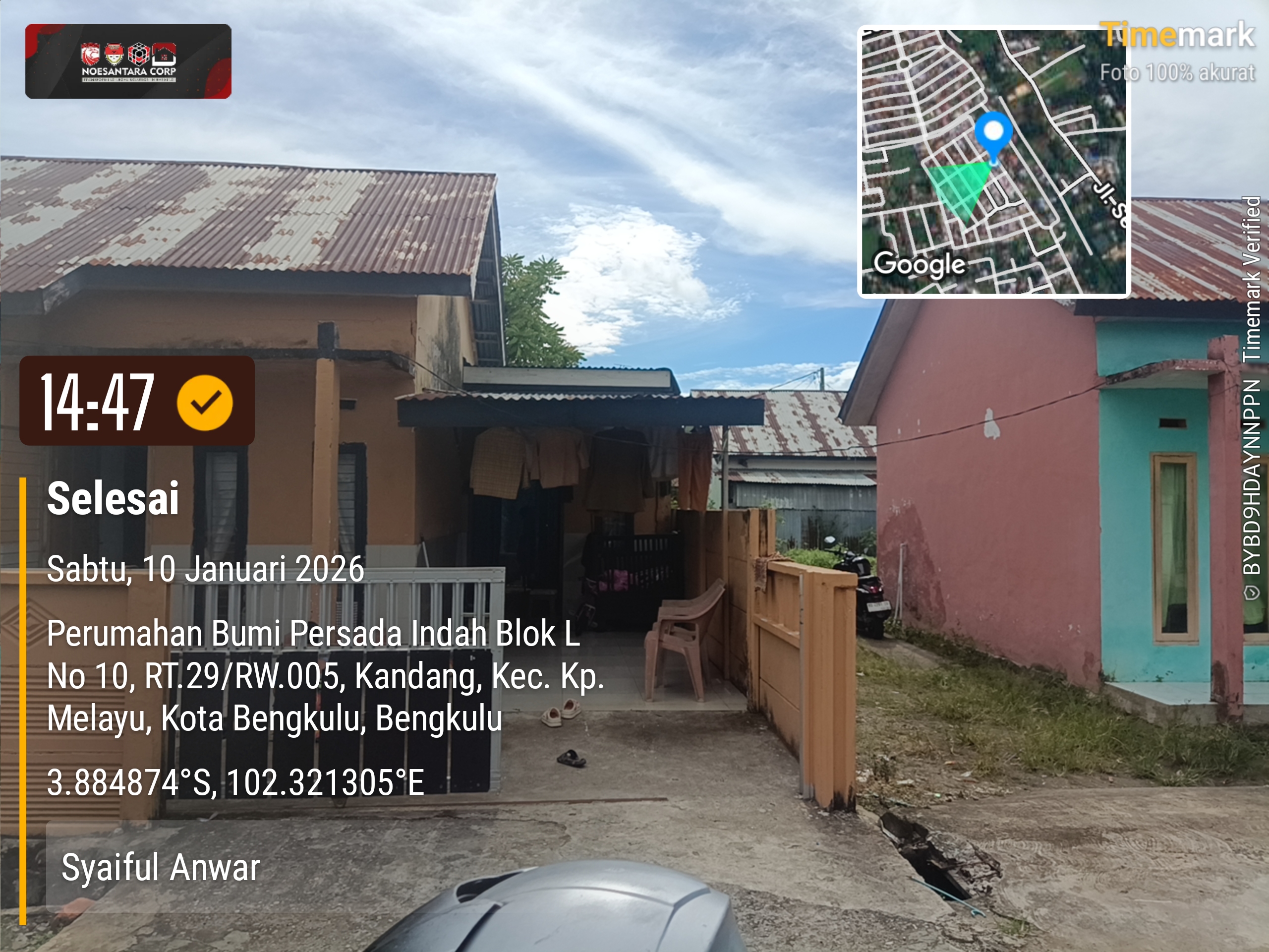 Foto Kunjungan - FOTO_JALAN