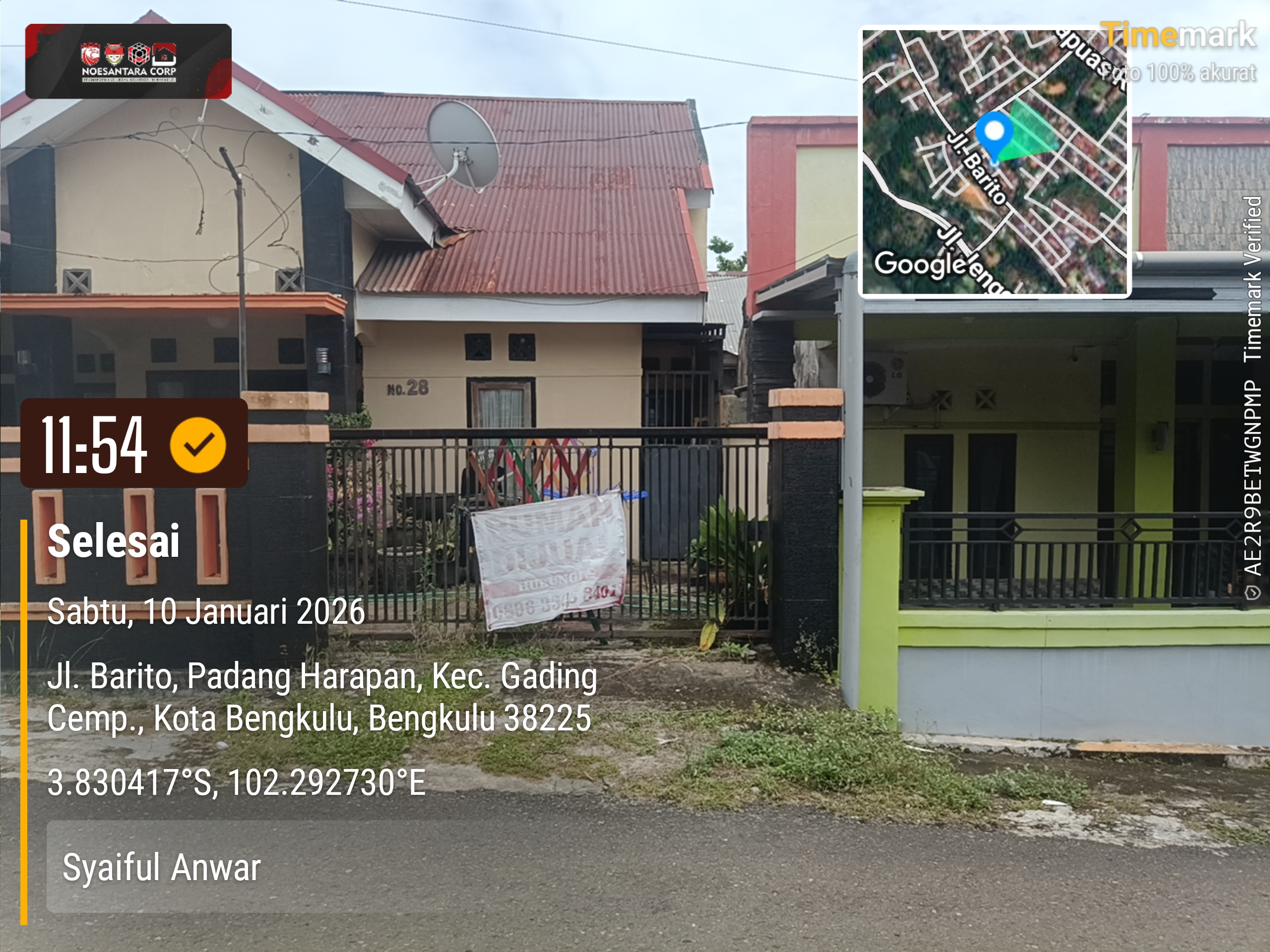 Foto Kunjungan - FOTO_JALAN