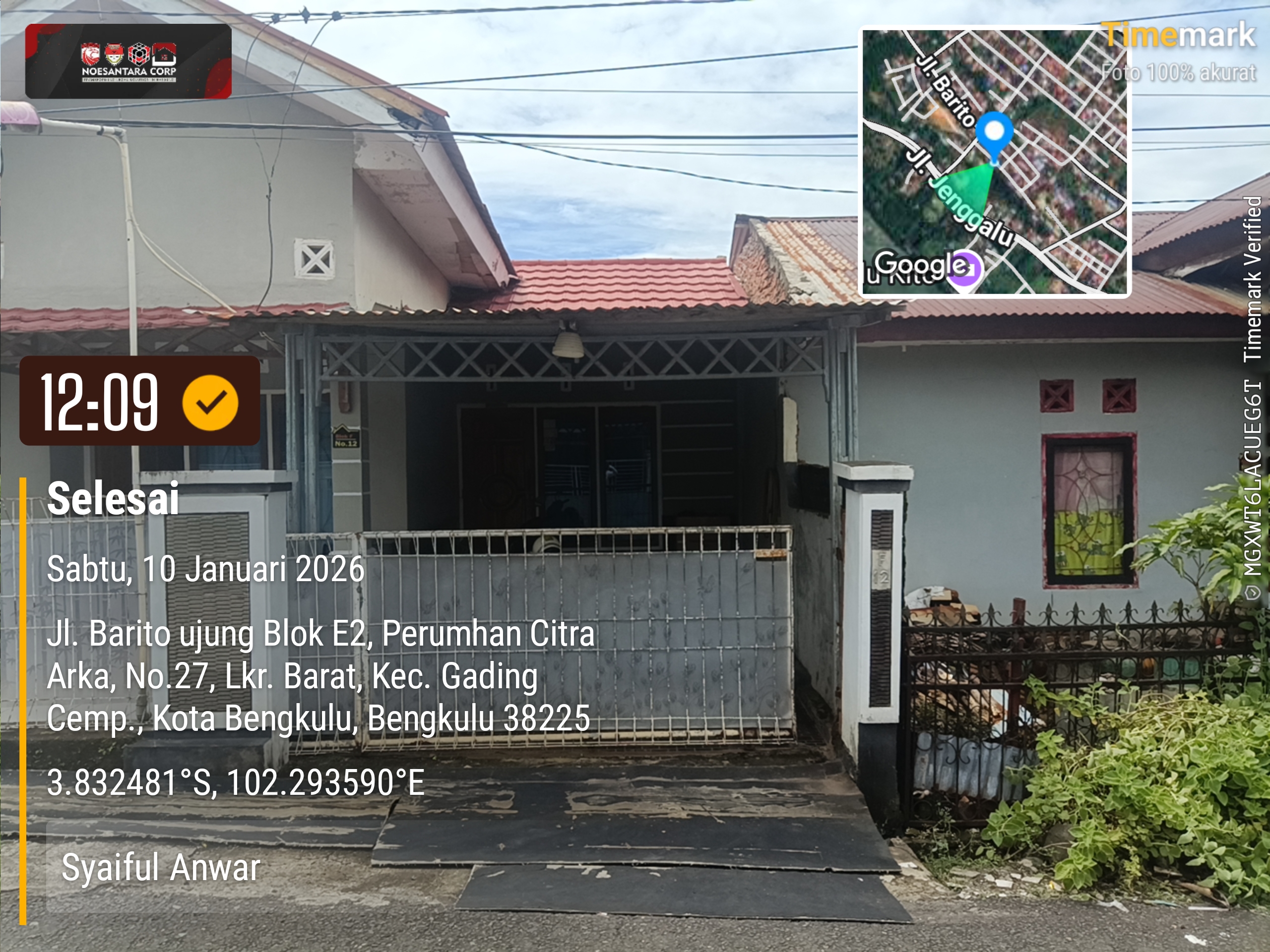 Foto Kunjungan - FOTO_JALAN