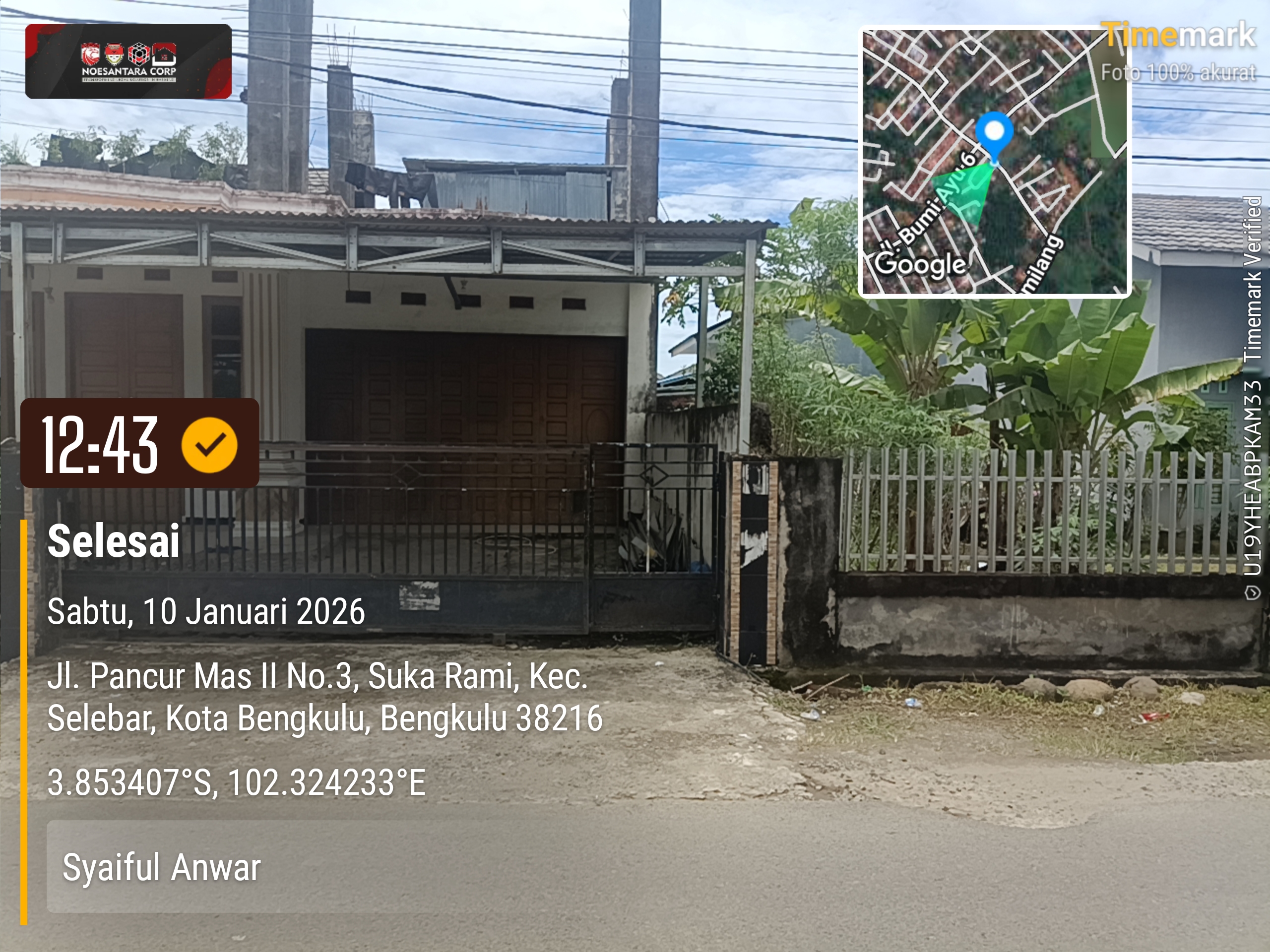 Foto Kunjungan - FOTO_JALAN