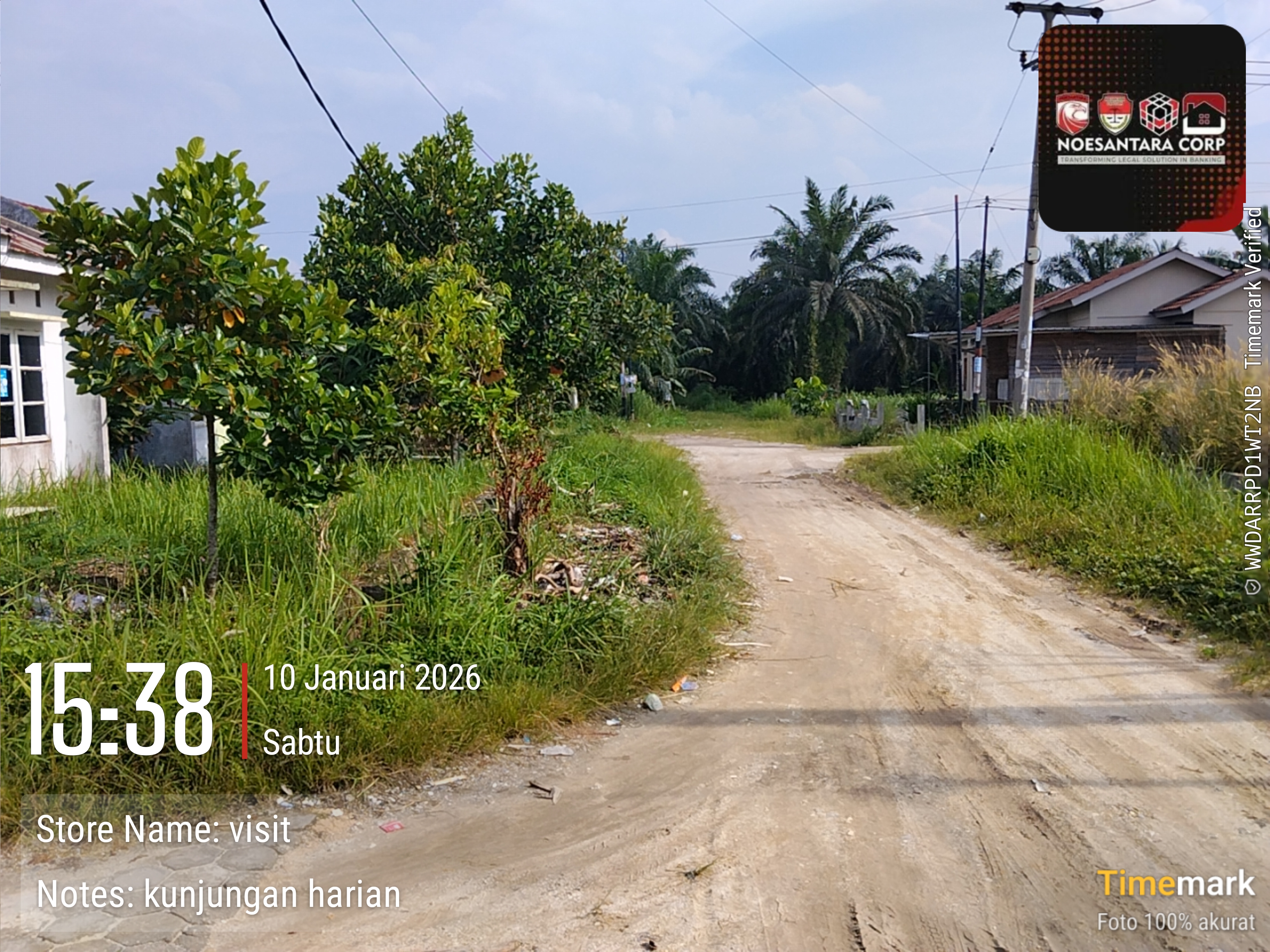 Foto Kunjungan - FOTO_JALAN