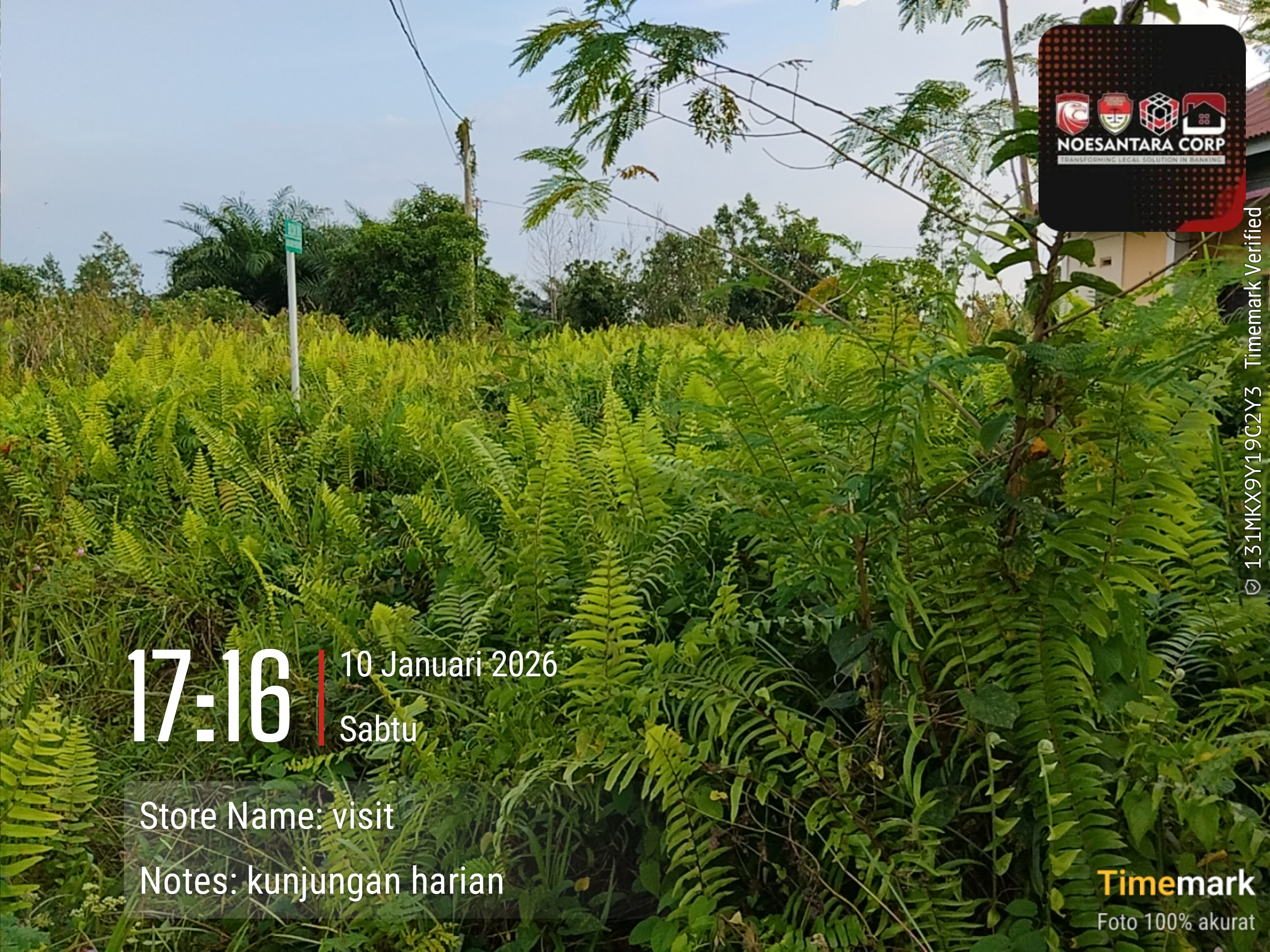 Foto Kunjungan - FOTO_JALAN