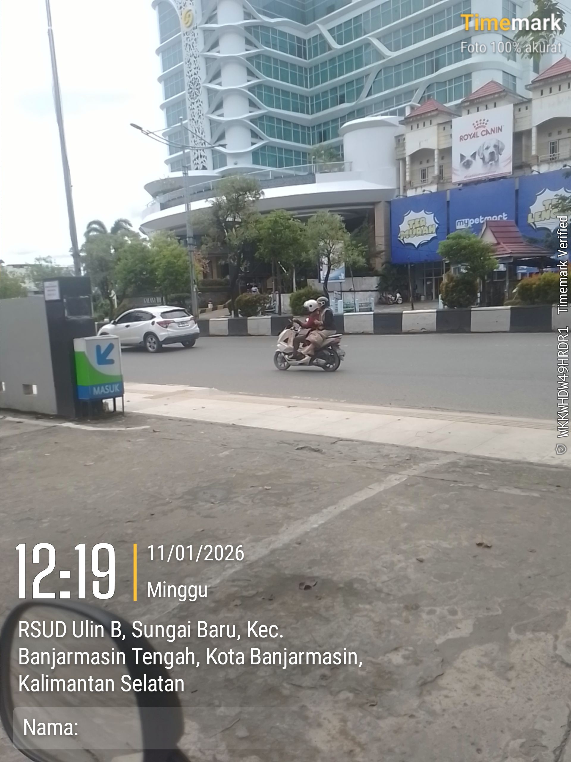 Foto Kunjungan - FOTO_JALAN