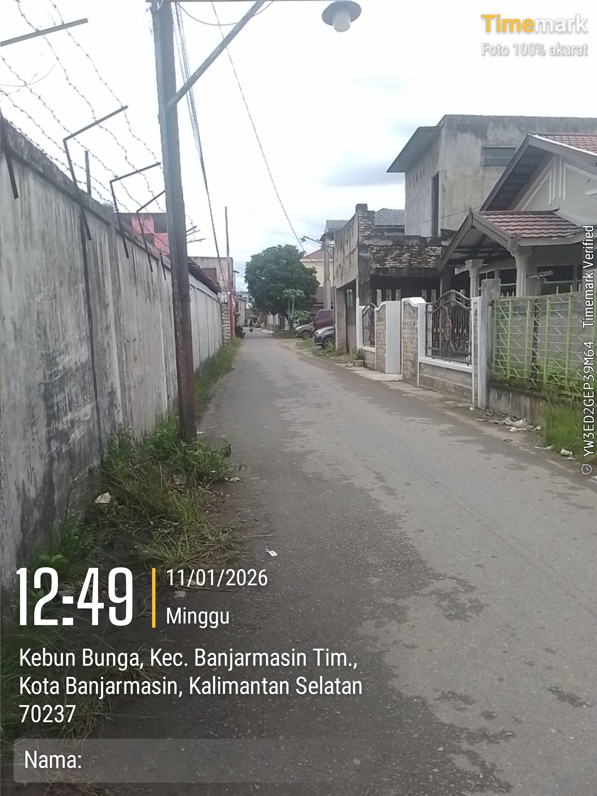 Foto Kunjungan - FOTO_JALAN