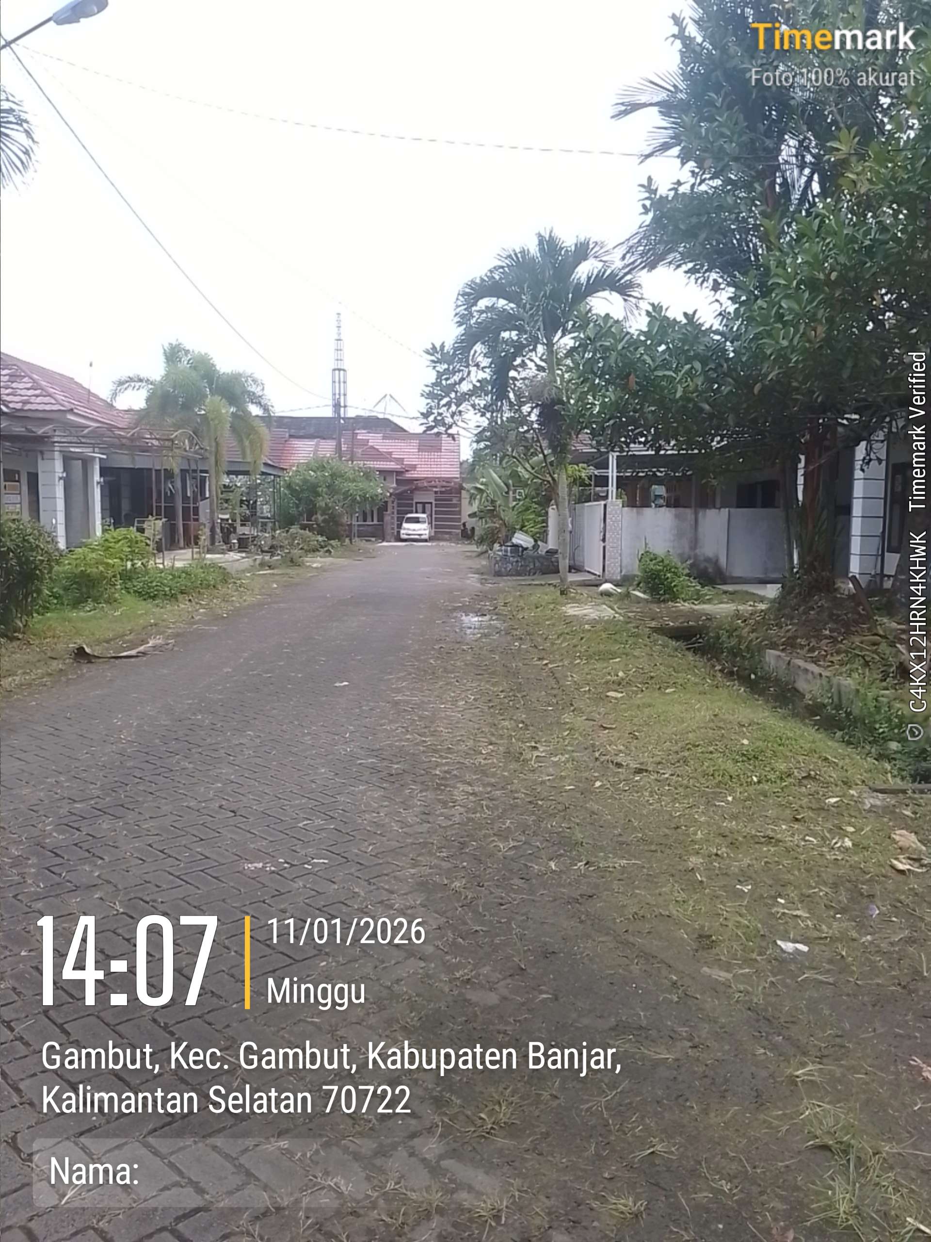 Foto Kunjungan - FOTO_JALAN