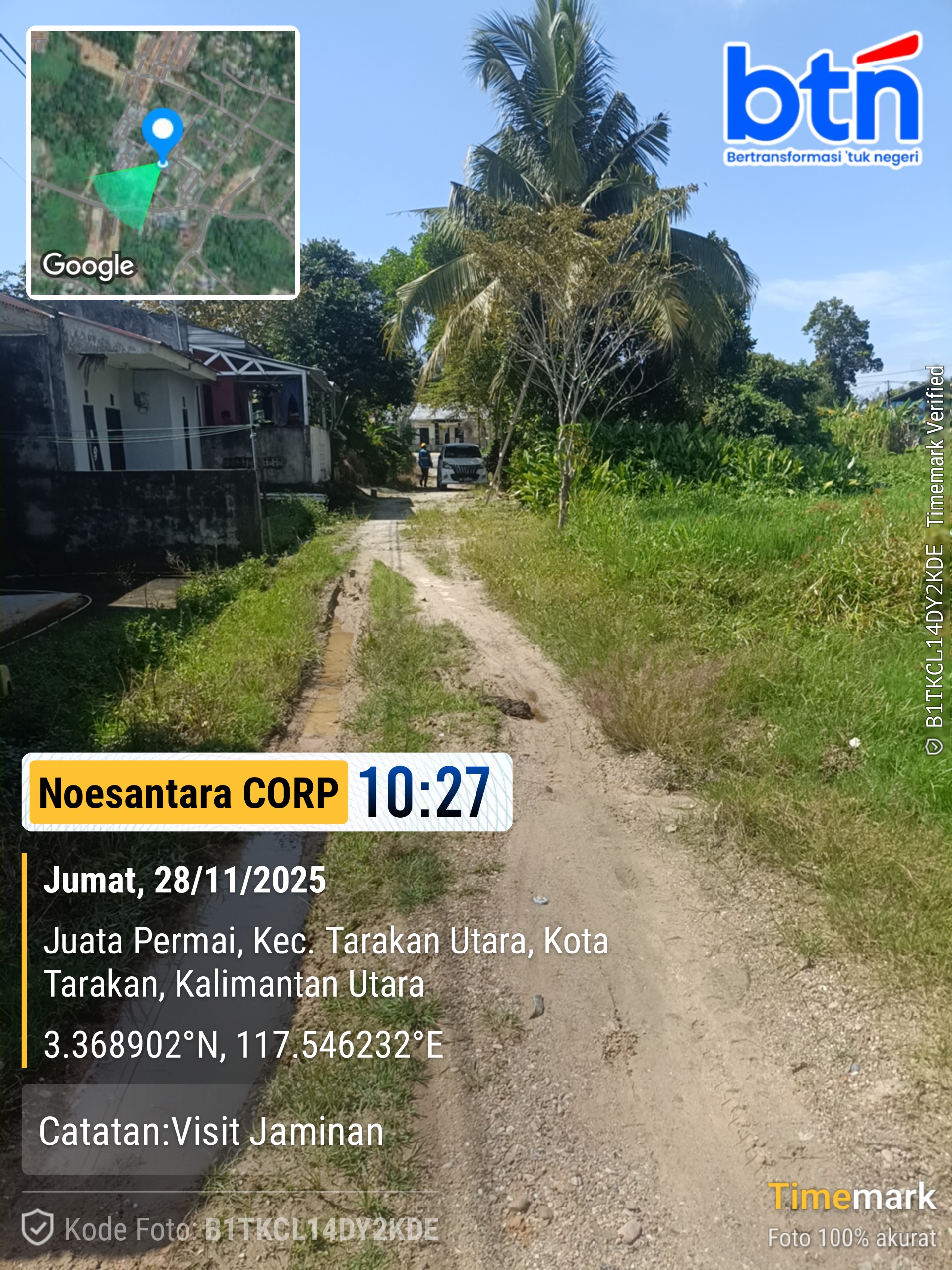 Foto Kunjungan - FOTO_JALAN