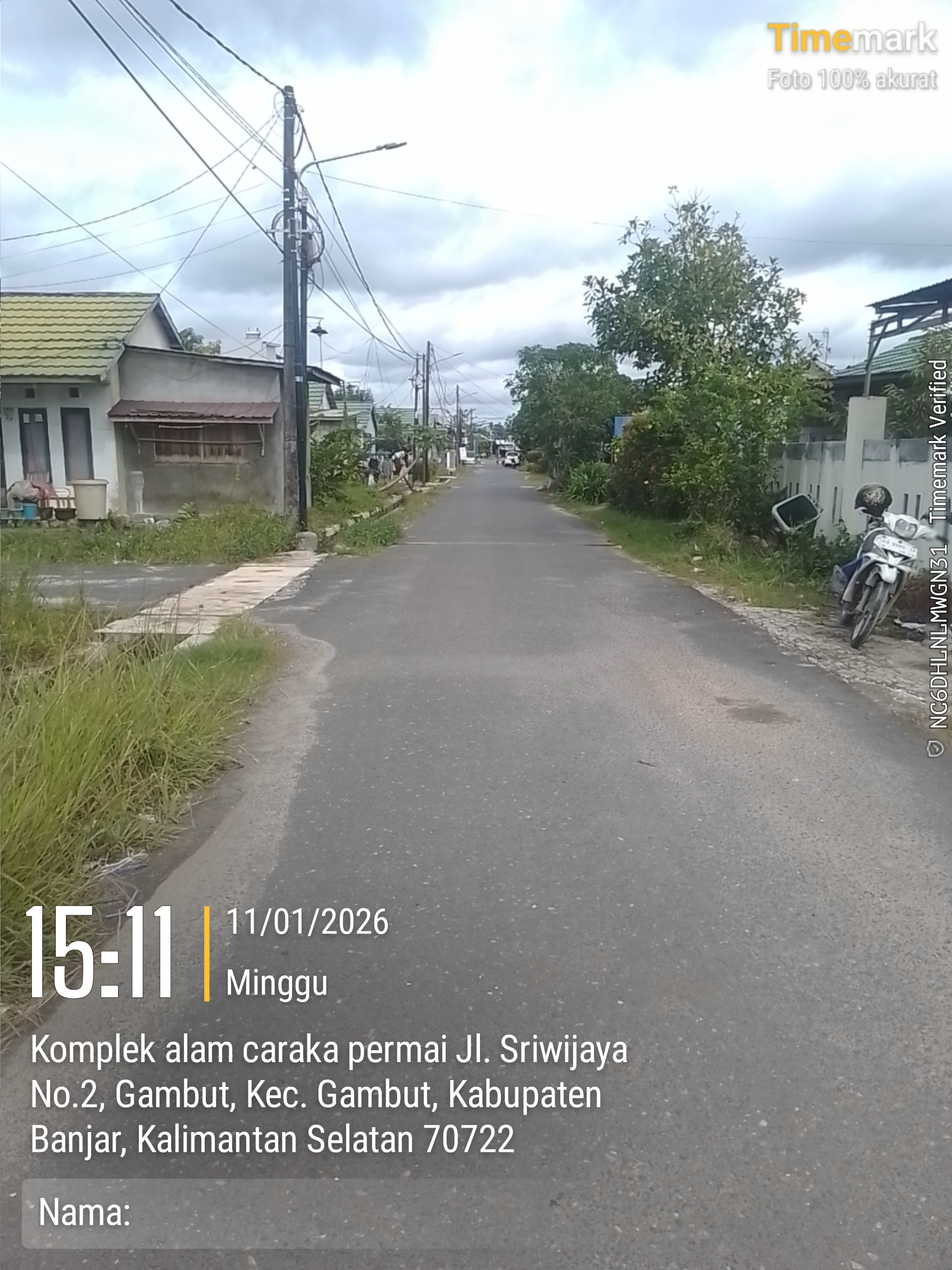 Foto Kunjungan - FOTO_JALAN