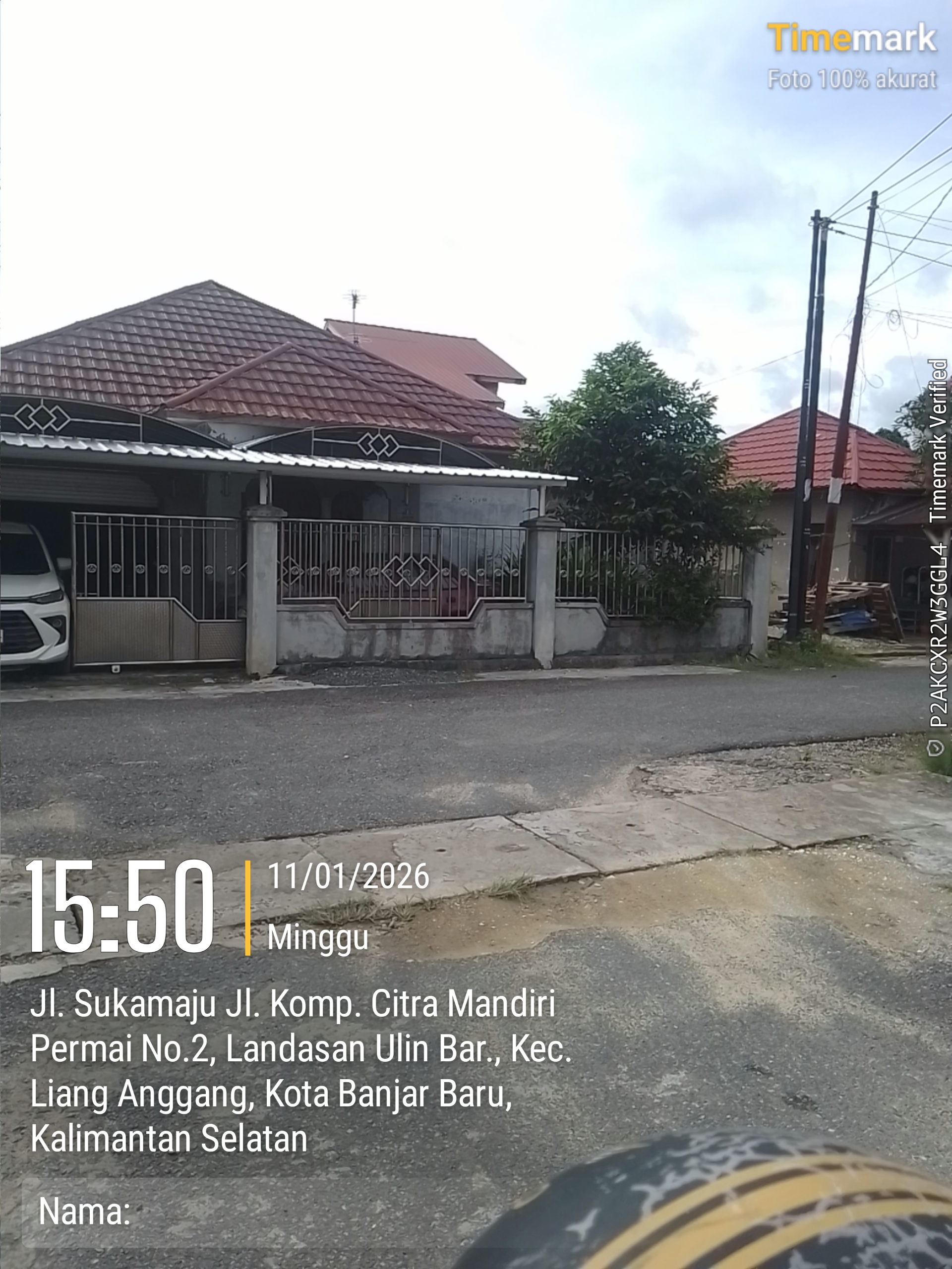 Foto Kunjungan - FOTO_JALAN