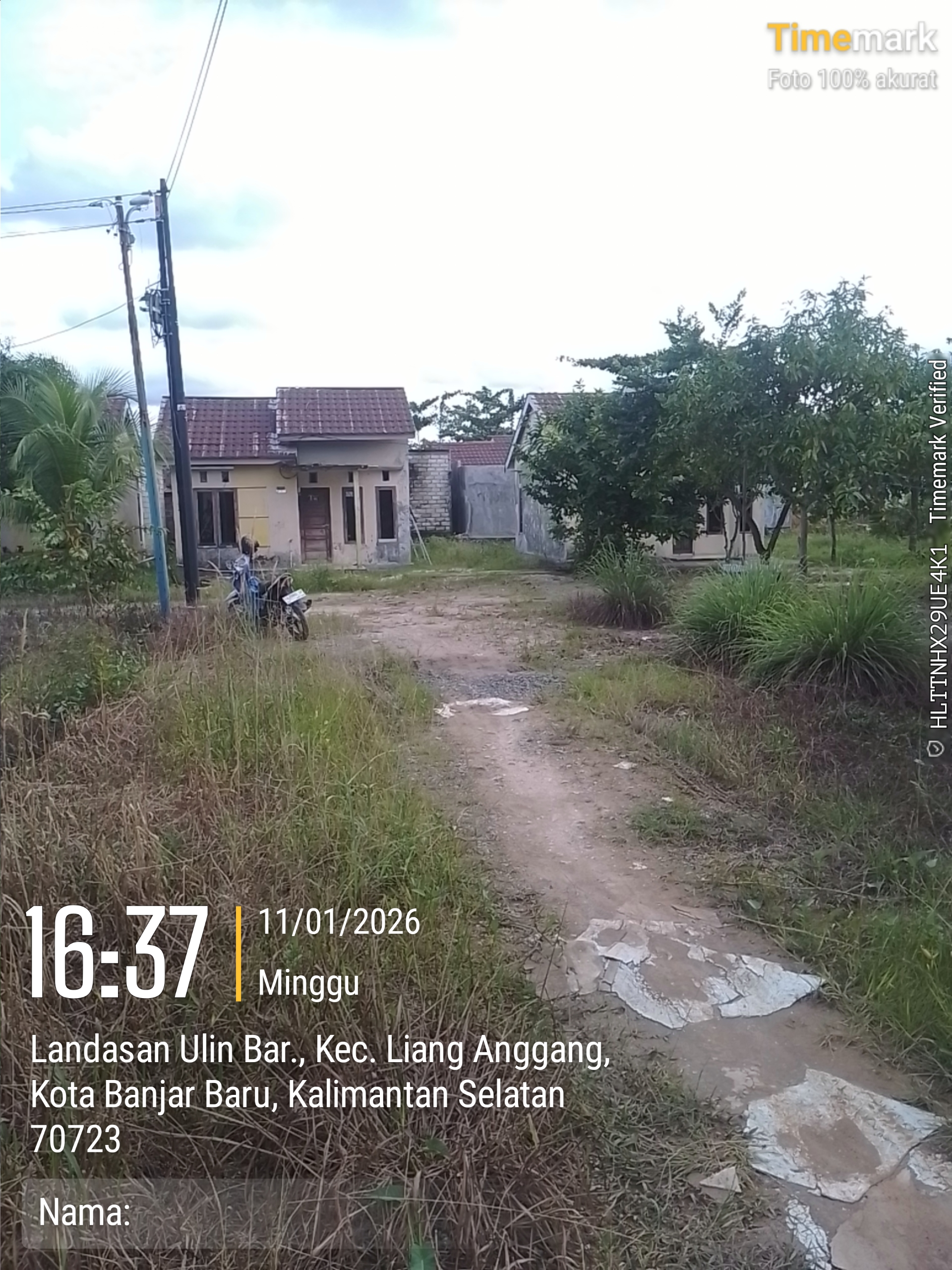 Foto Kunjungan - FOTO_JALAN