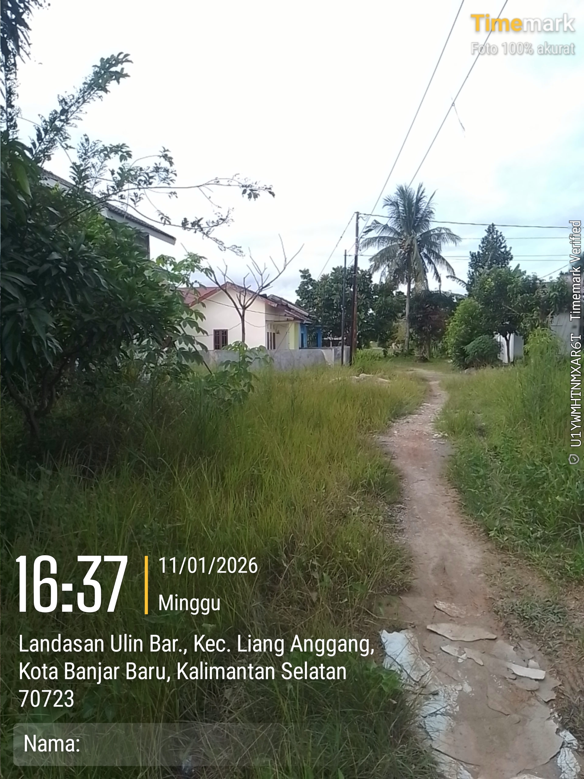 Foto Kunjungan - FOTO_JALAN