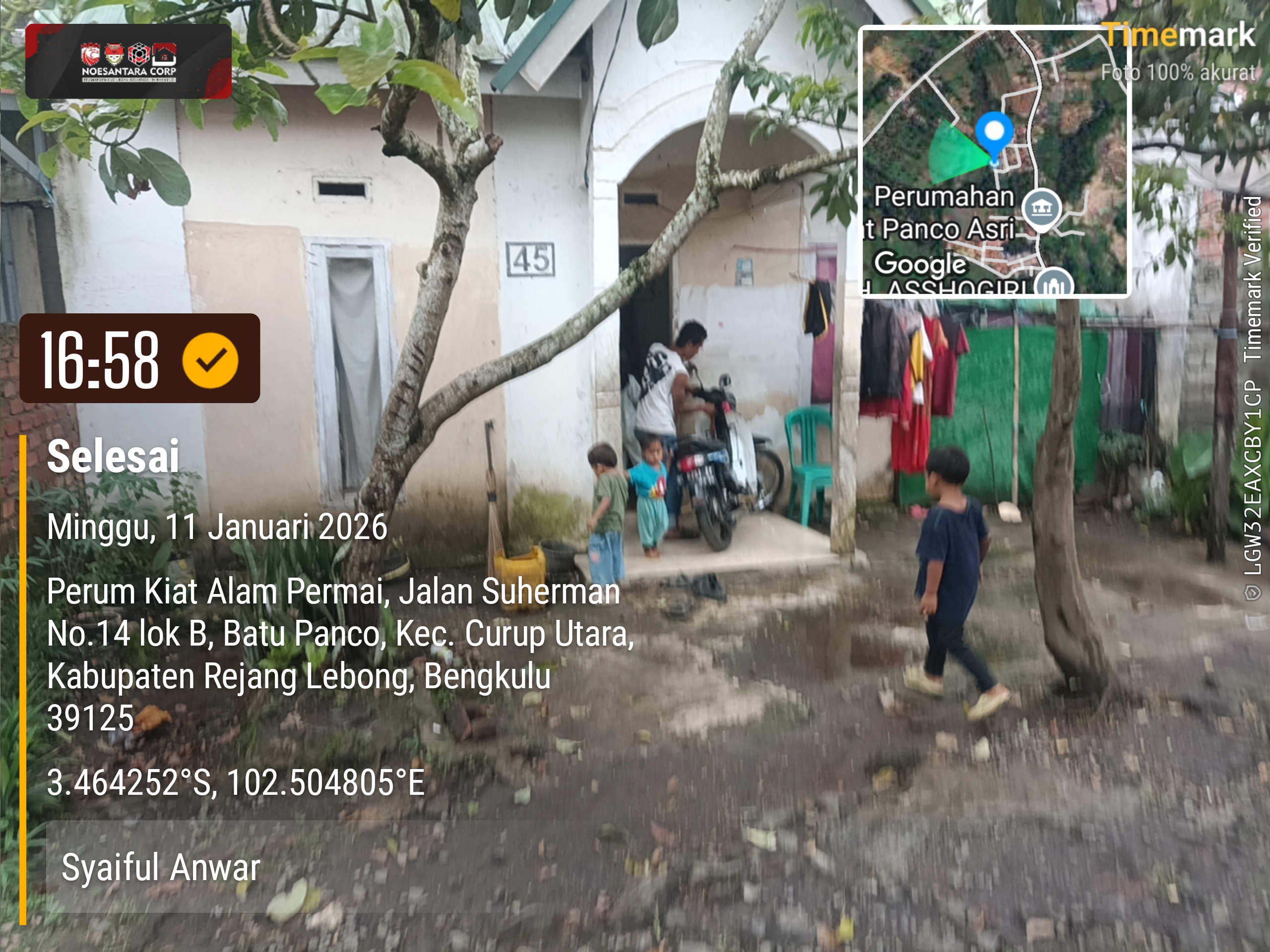 Foto Kunjungan - FOTO_JALAN