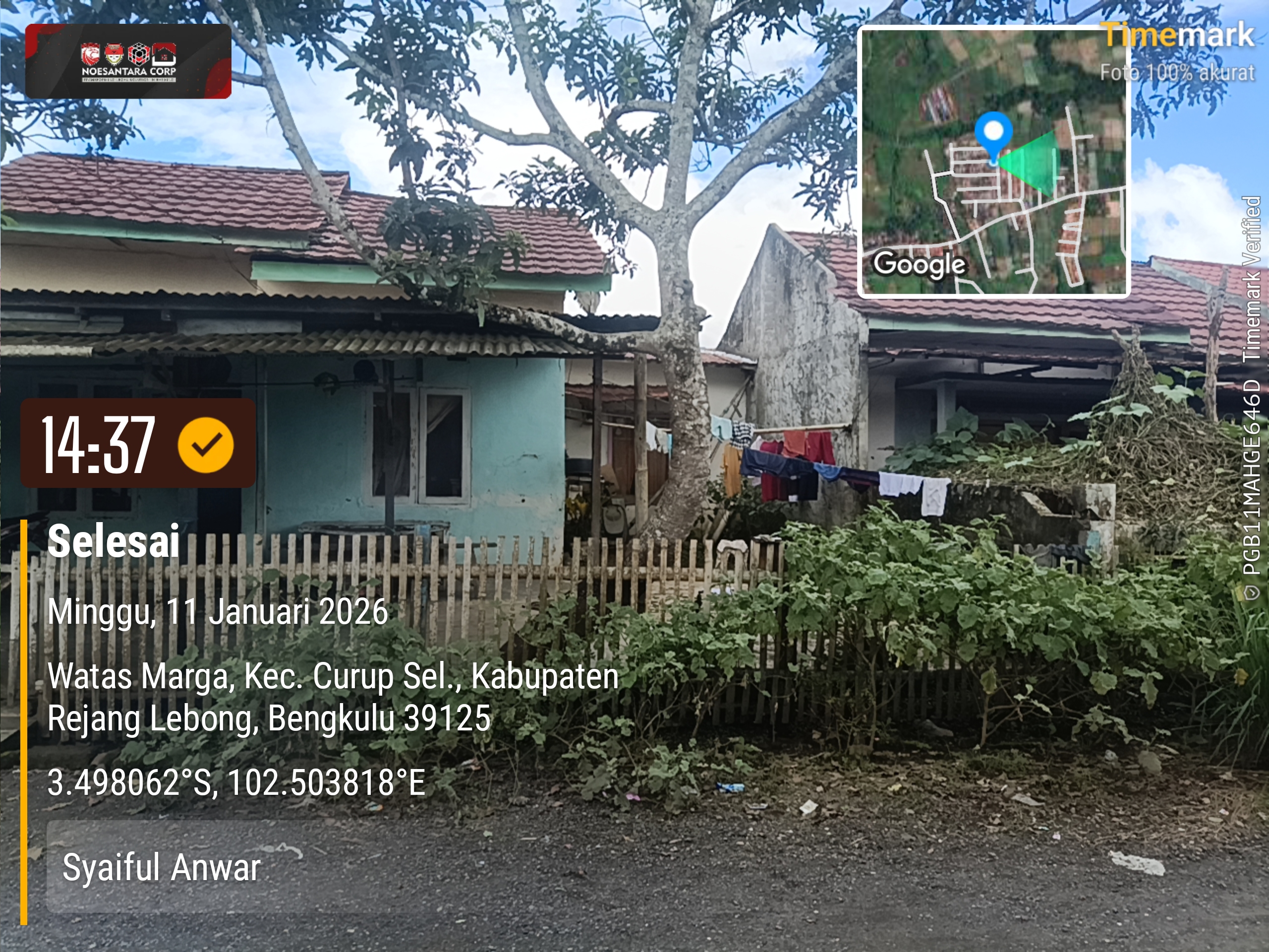 Foto Kunjungan - FOTO_JALAN