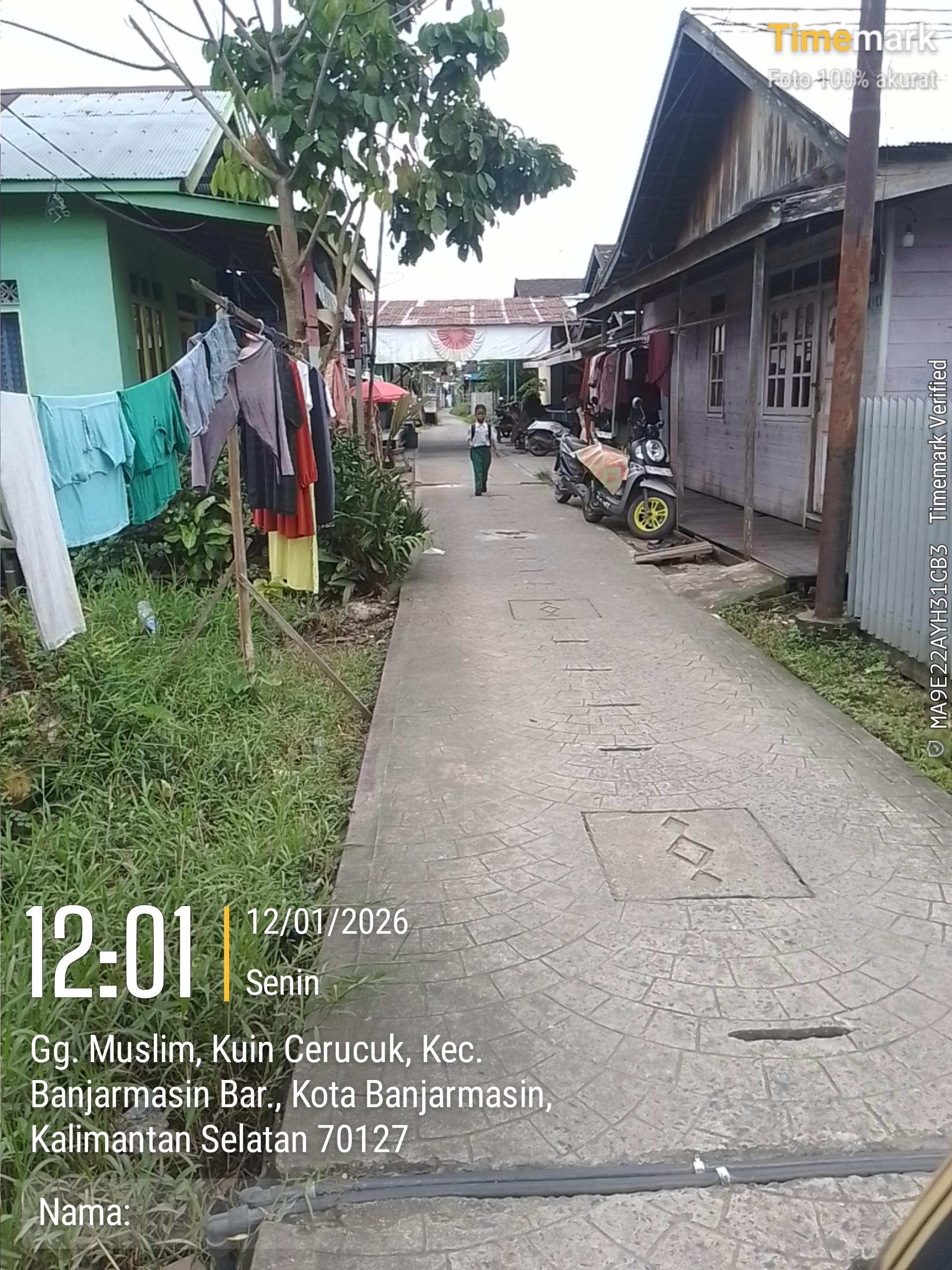 Foto Kunjungan - FOTO_JALAN