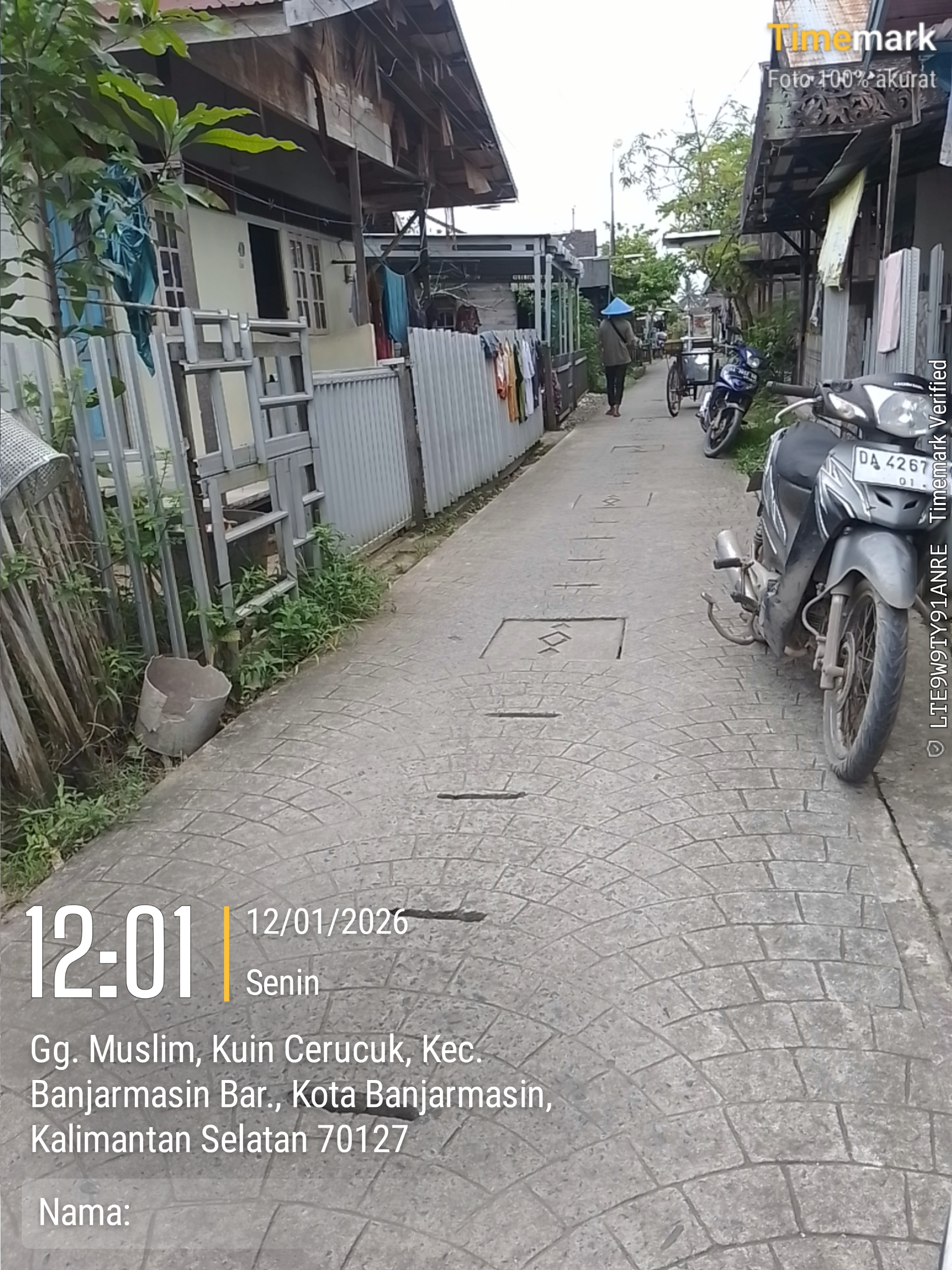 Foto Kunjungan - FOTO_JALAN