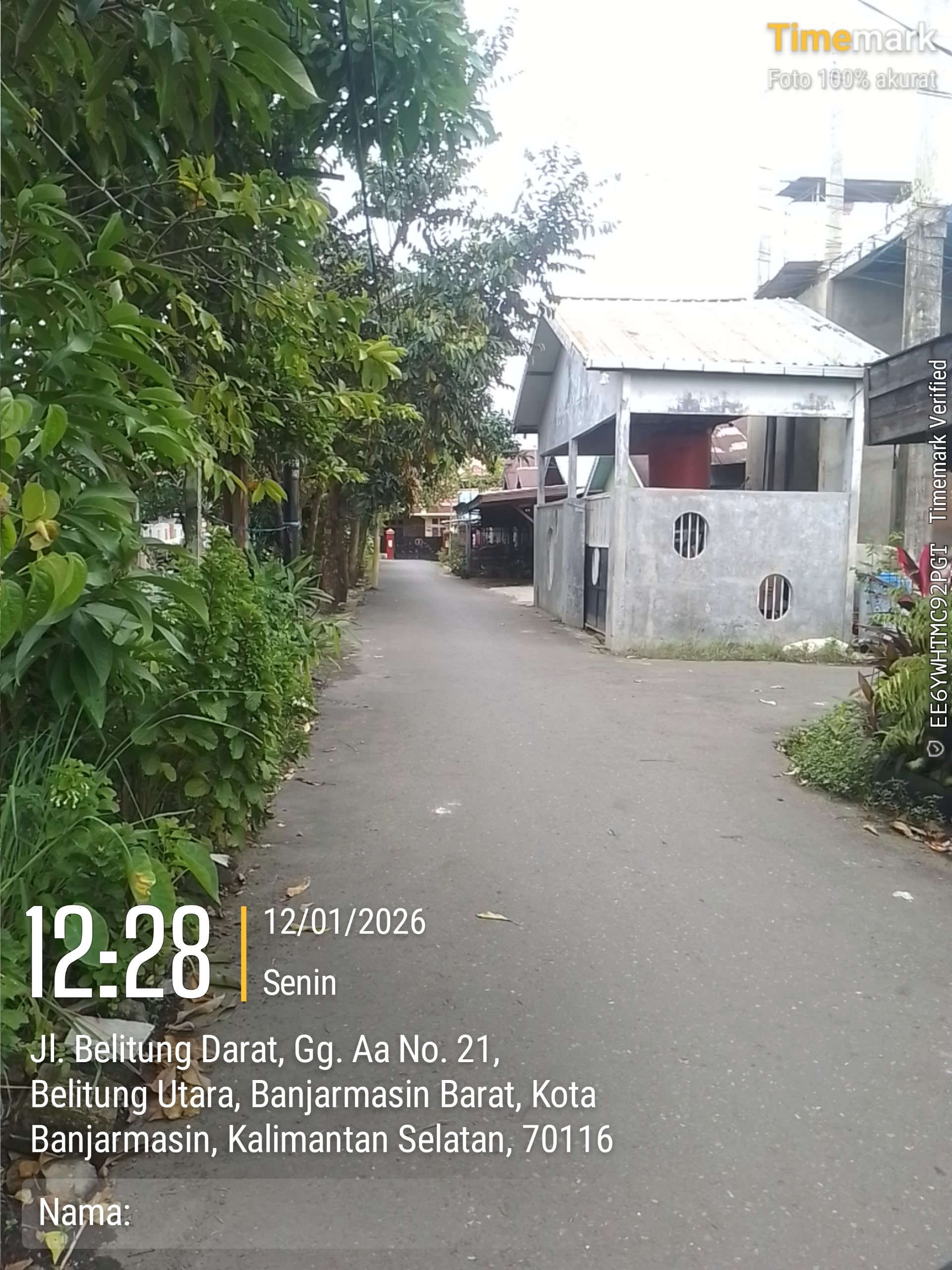 Foto Kunjungan - FOTO_JALAN