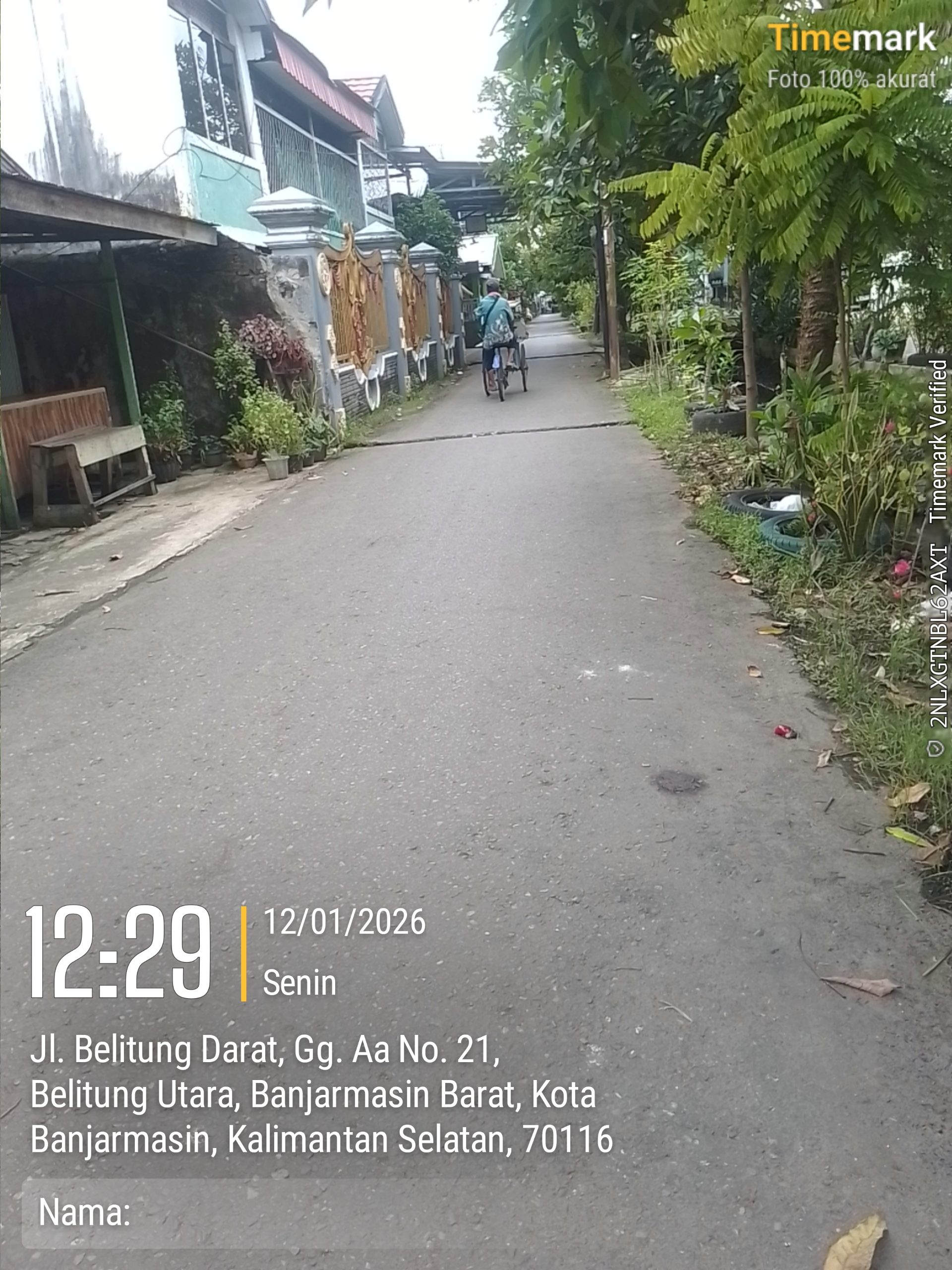 Foto Kunjungan - FOTO_JALAN