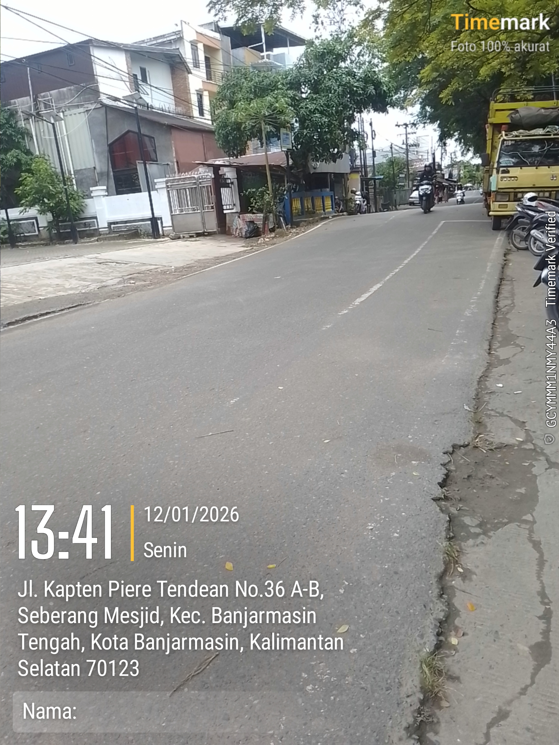 Foto Kunjungan - FOTO_JALAN