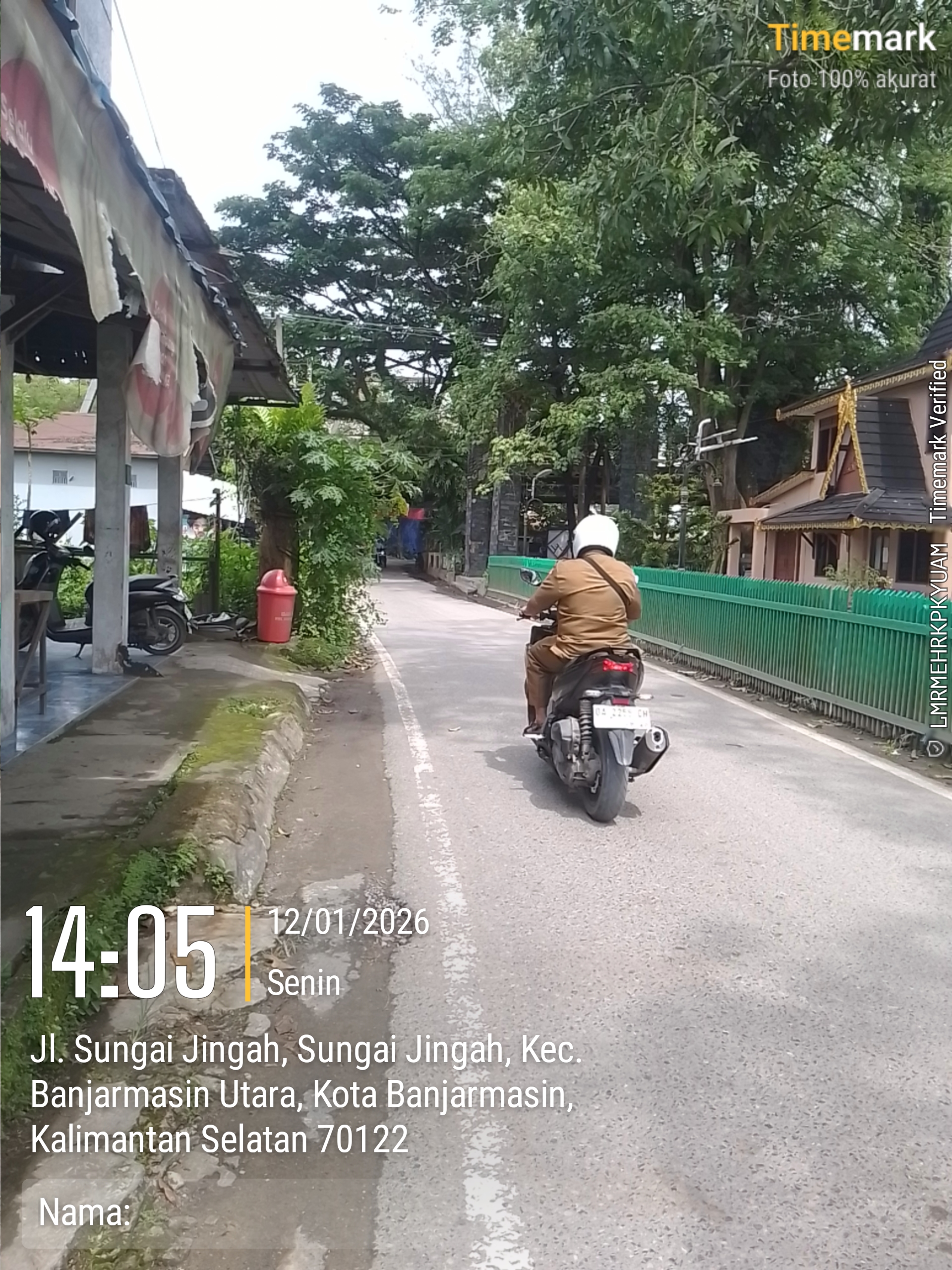 Foto Kunjungan - FOTO_JALAN