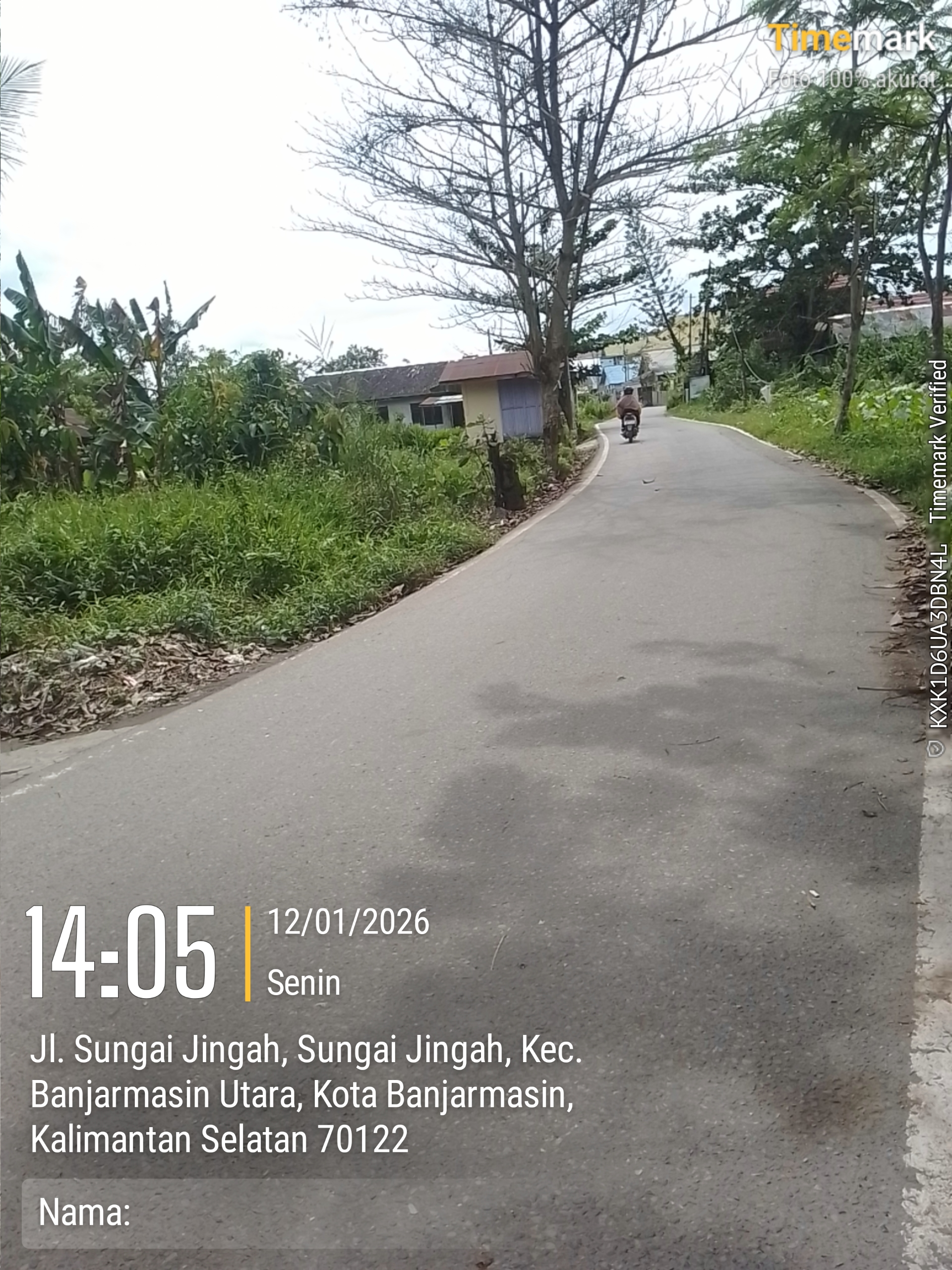 Foto Kunjungan - FOTO_JALAN