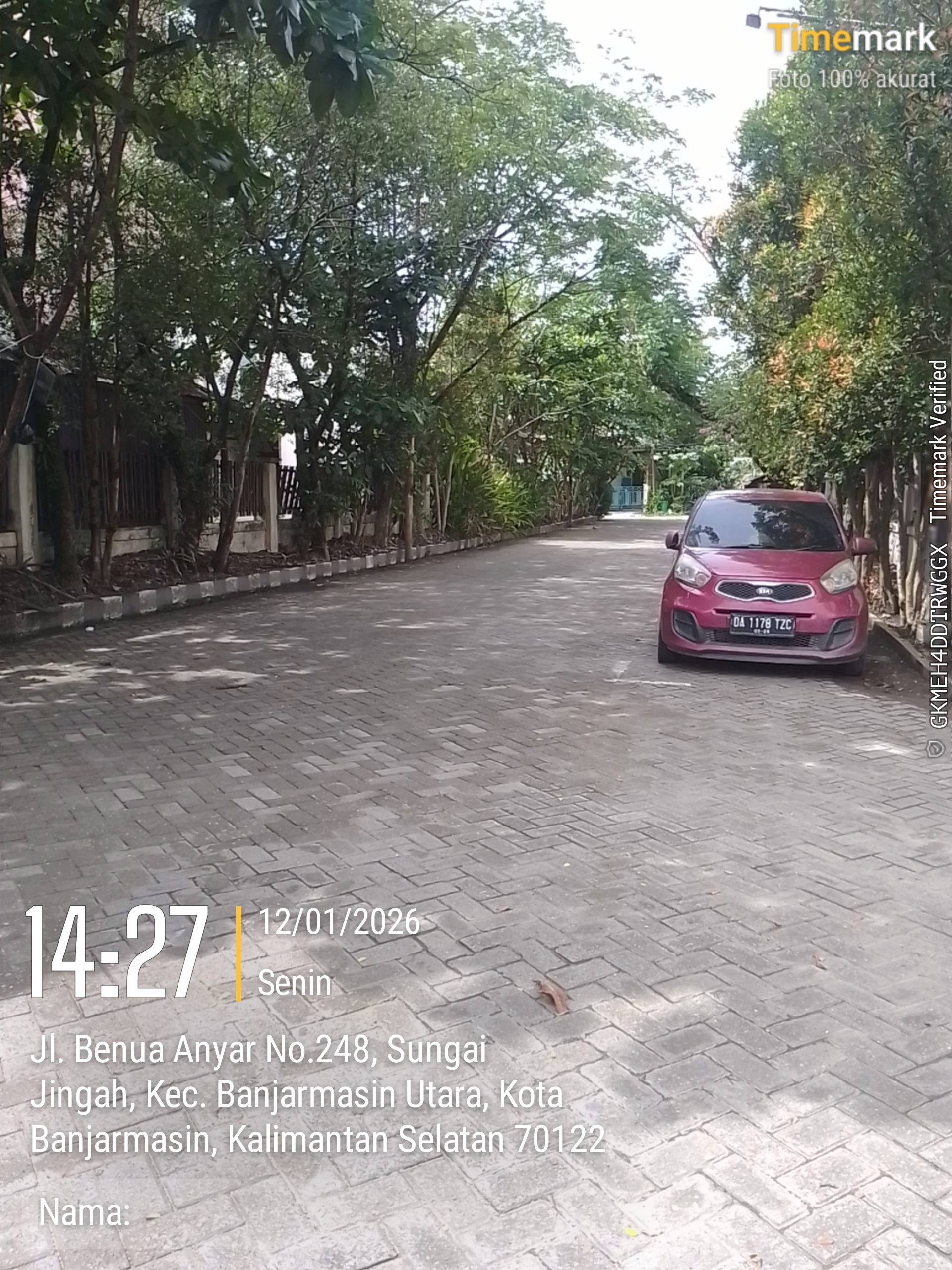 Foto Kunjungan - FOTO_JALAN