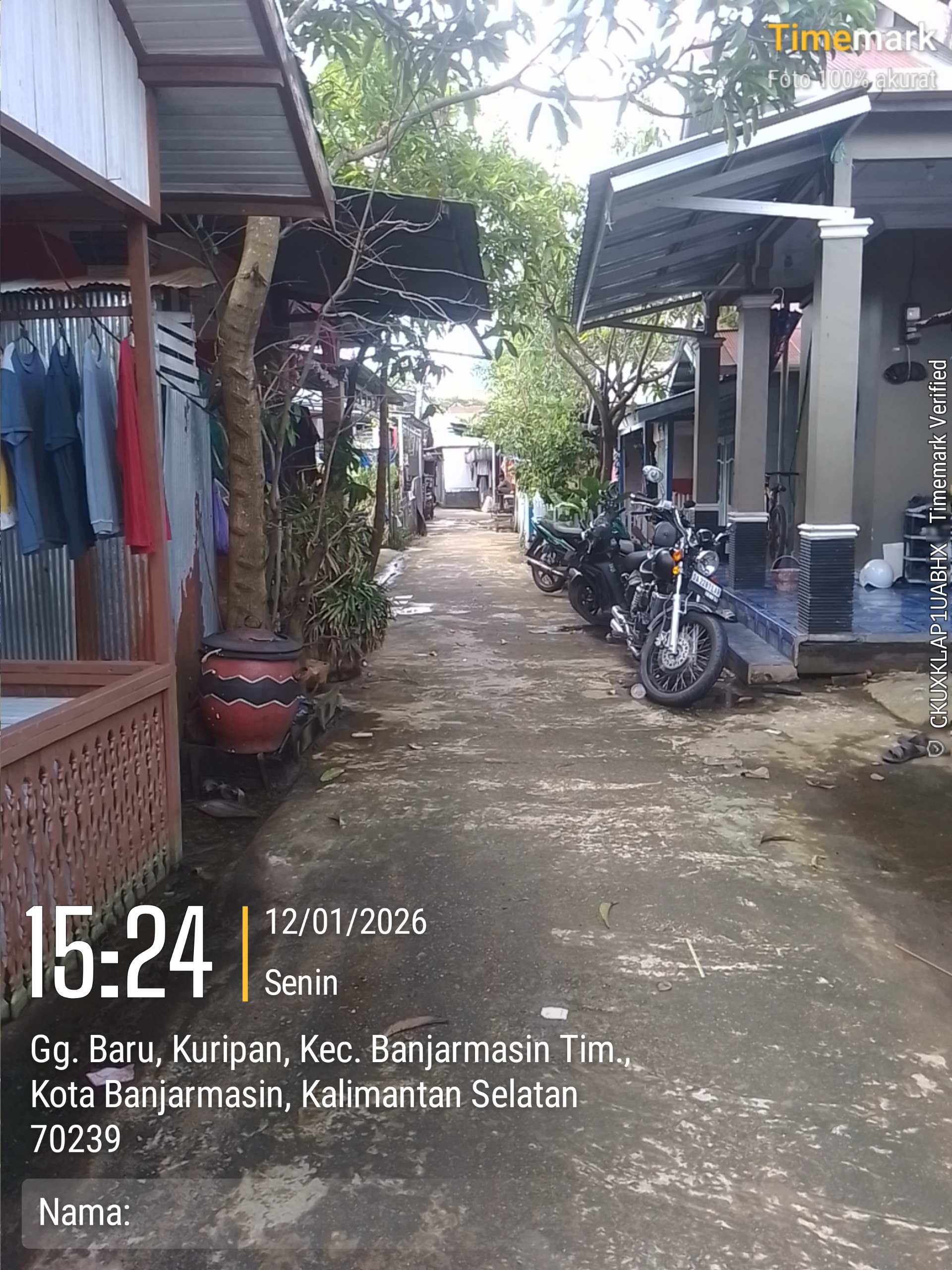 Foto Kunjungan - FOTO_JALAN