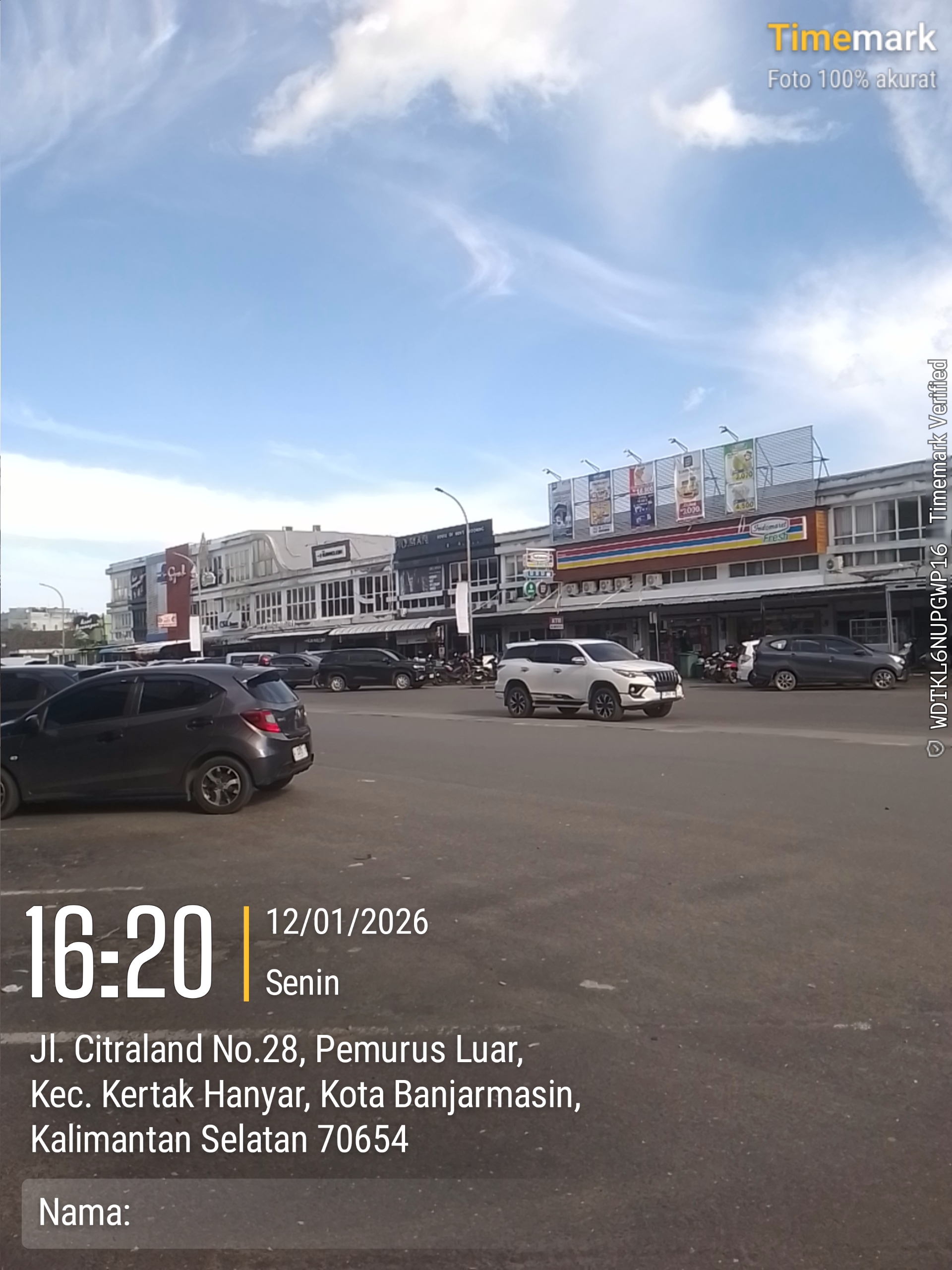 Foto Kunjungan - FOTO_JALAN