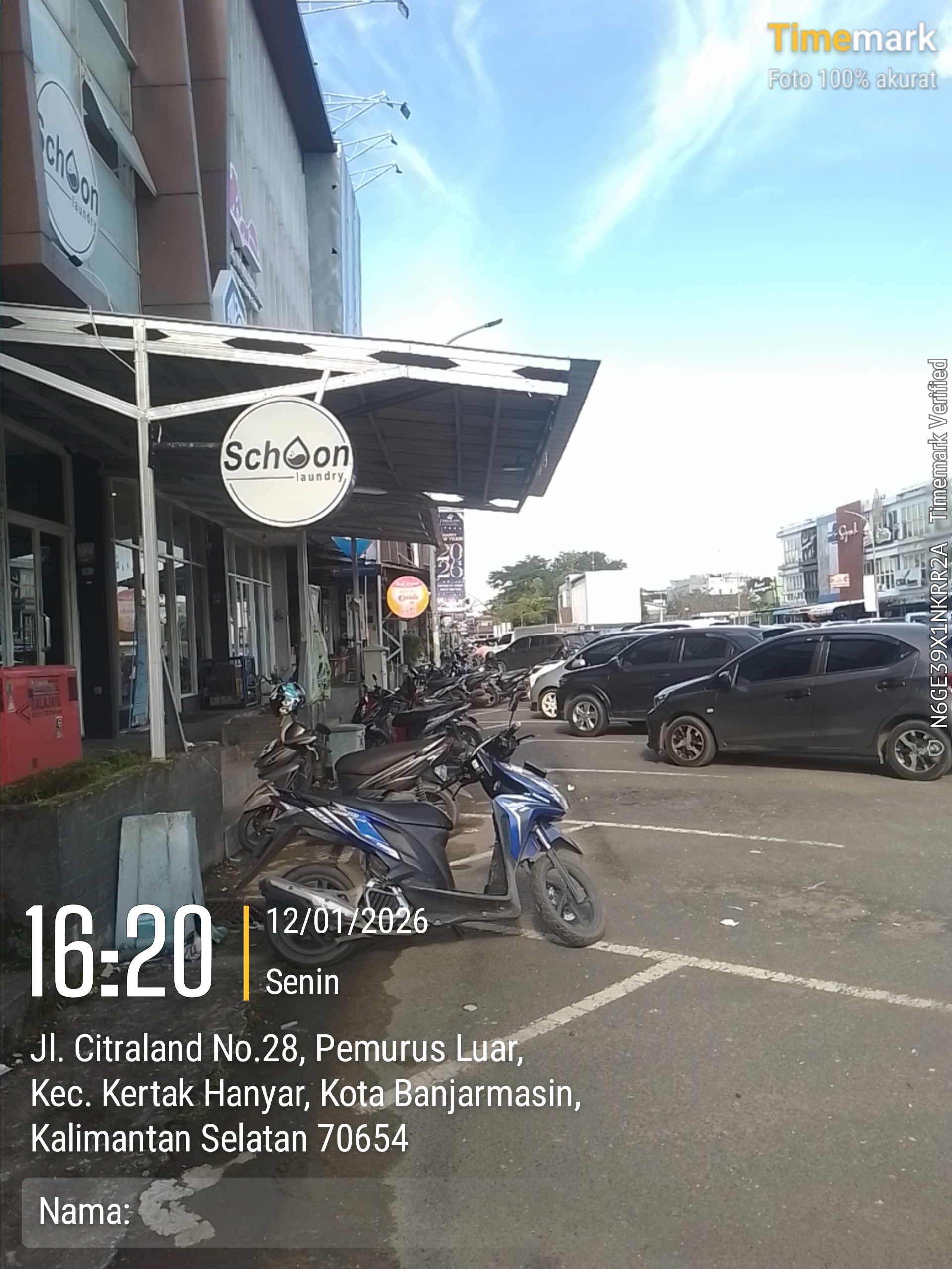 Foto Kunjungan - FOTO_JALAN