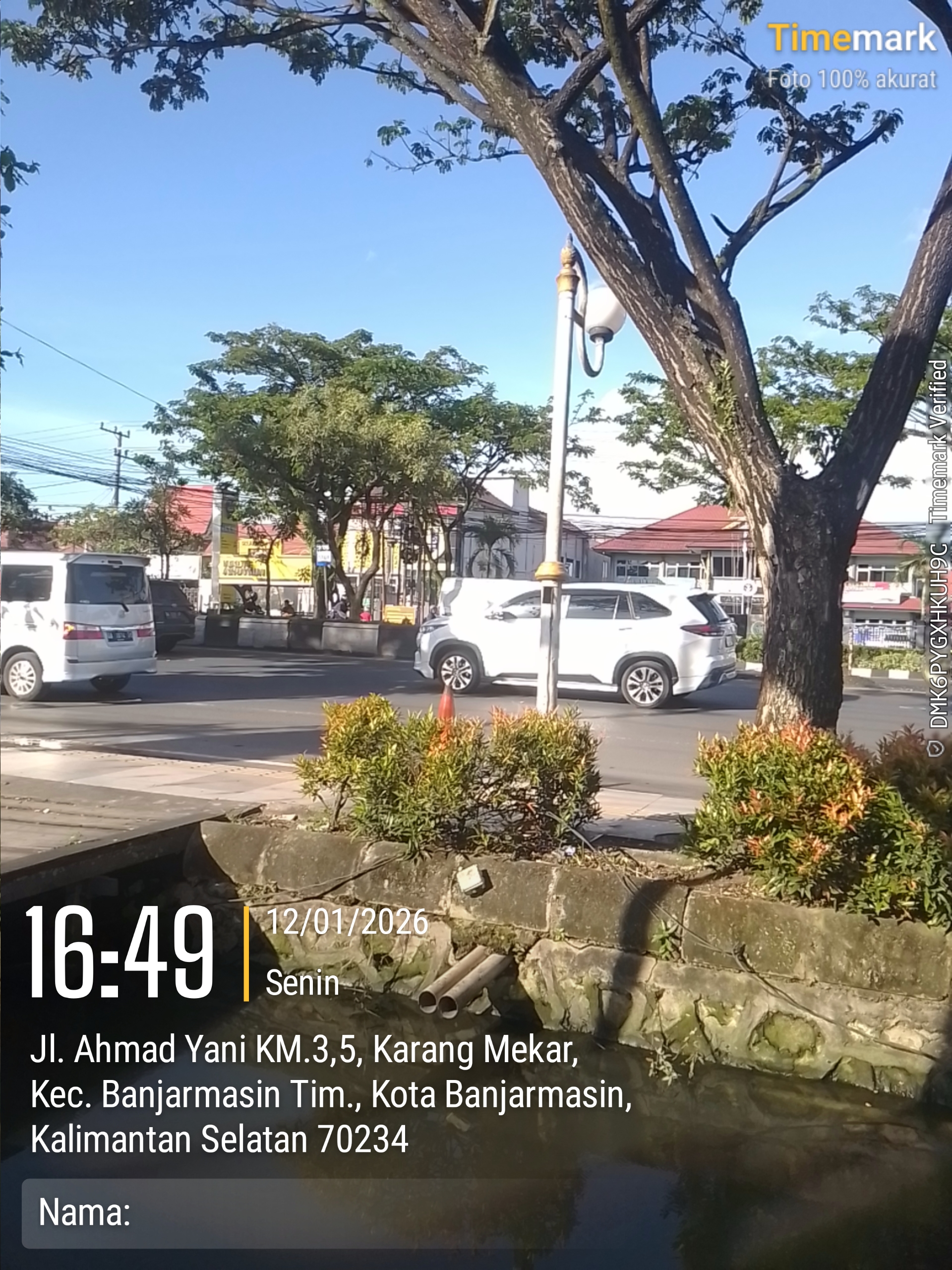 Foto Kunjungan - FOTO_JALAN