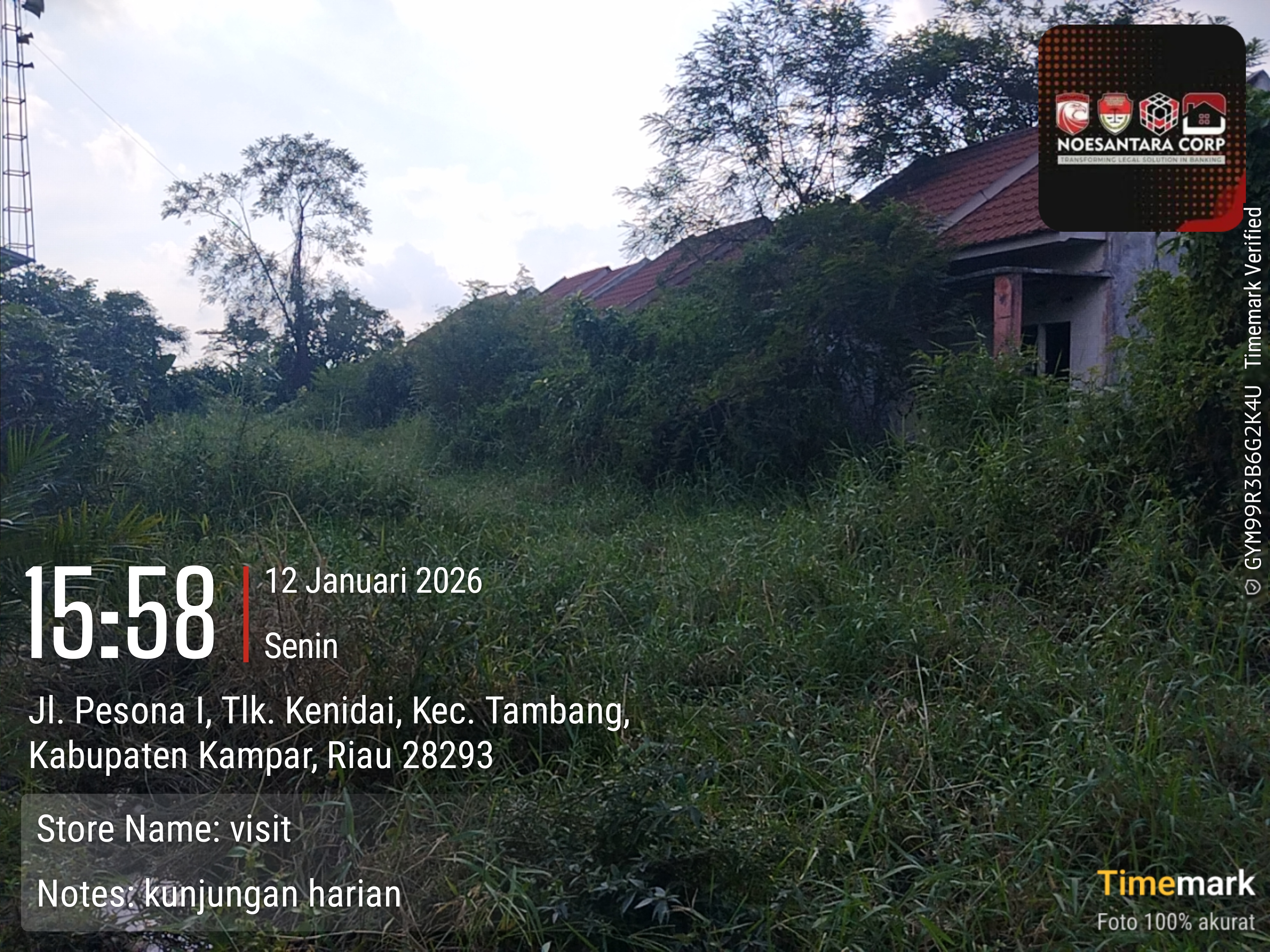 Foto Kunjungan - FOTO_JALAN